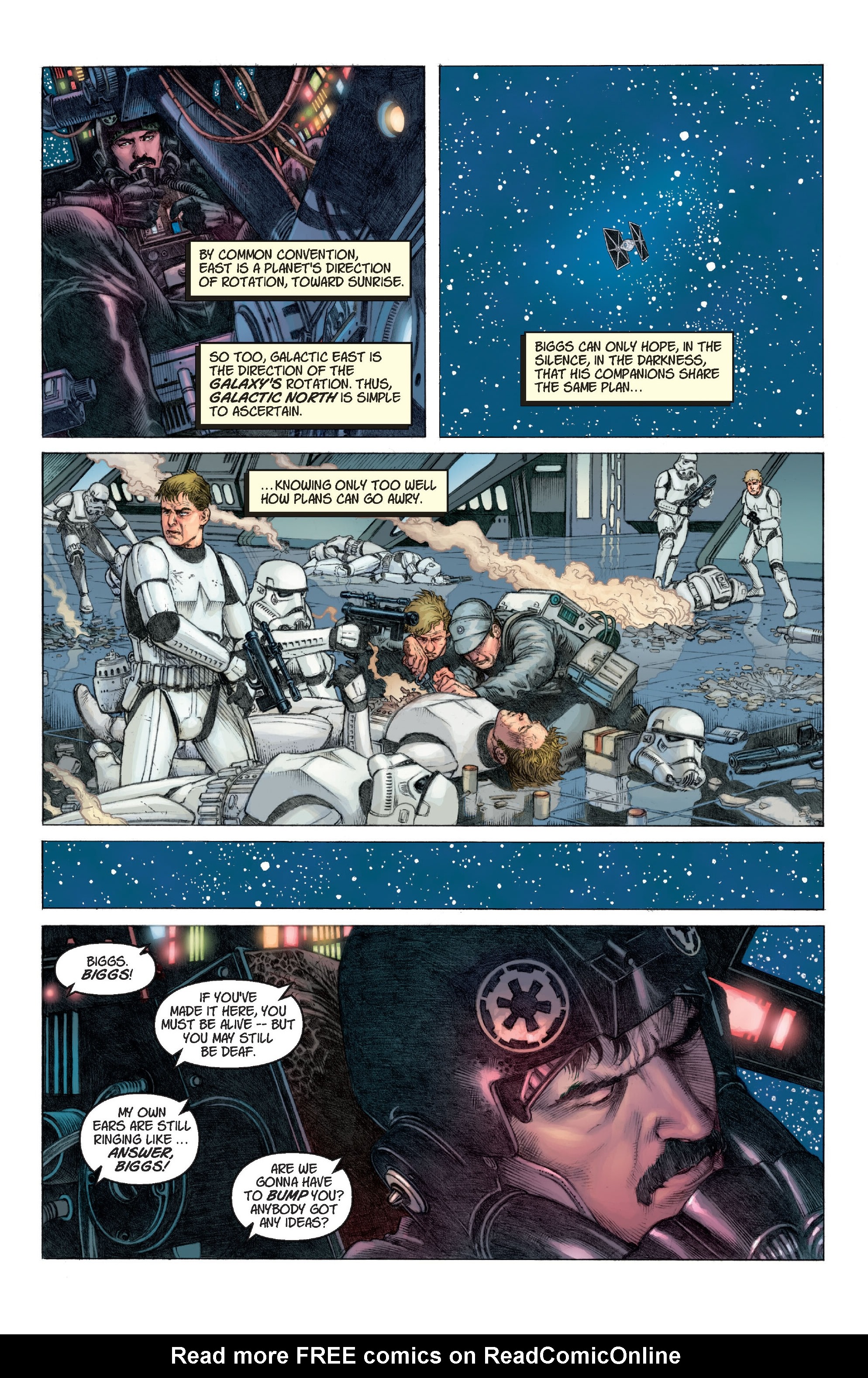 Read online Star Wars Legends Epic Collection: The Empire comic -  Issue # TPB 8 (Part 2) - 88