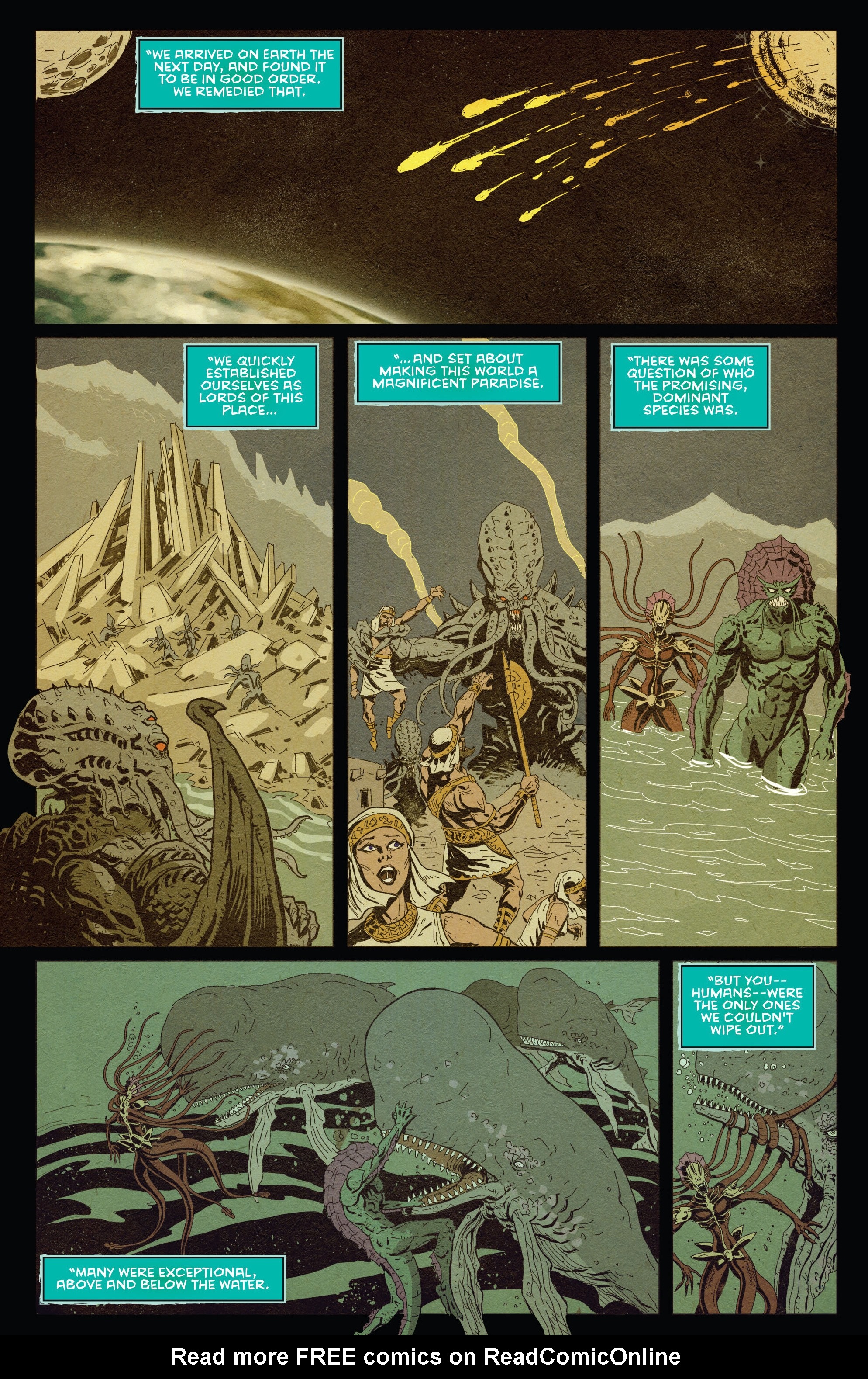 Read online Hydra comic -  Issue # Full - 46
