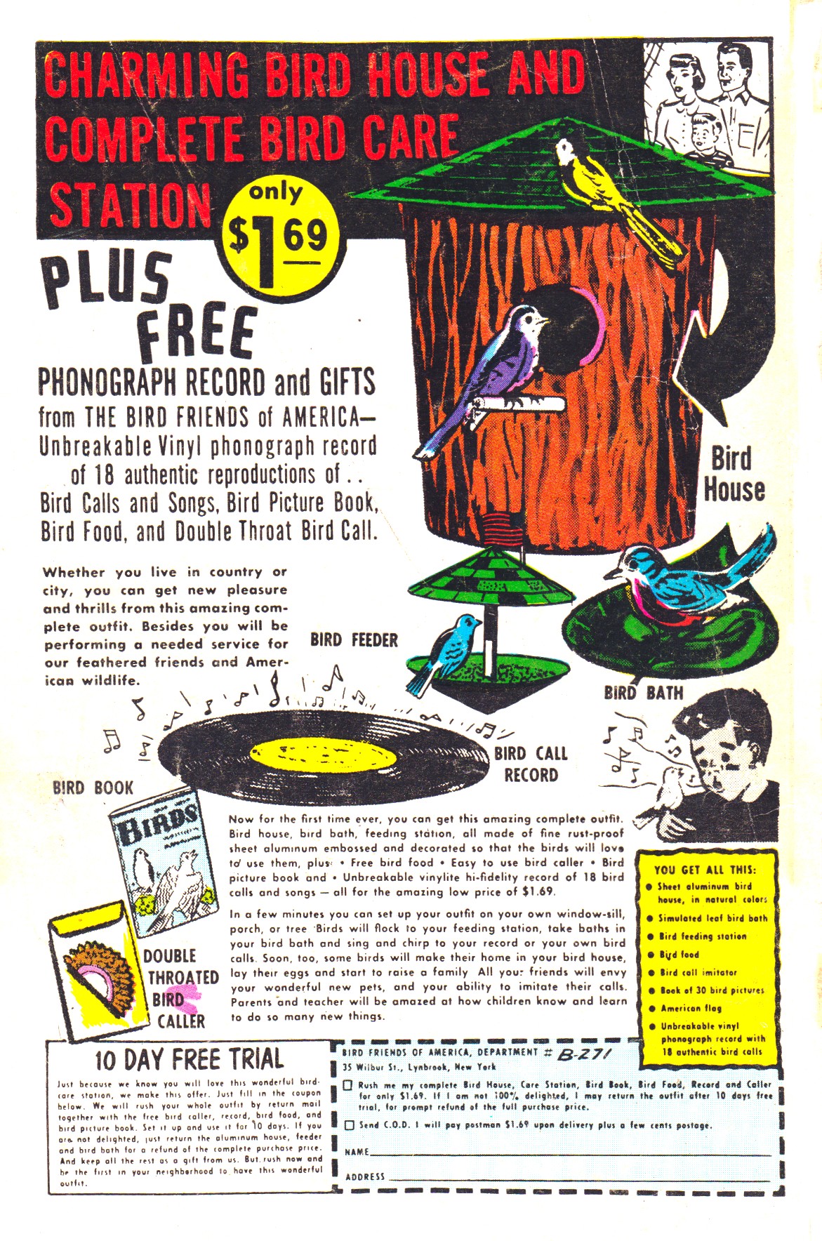 Read online Straight Arrow comic -  Issue #37 - 36