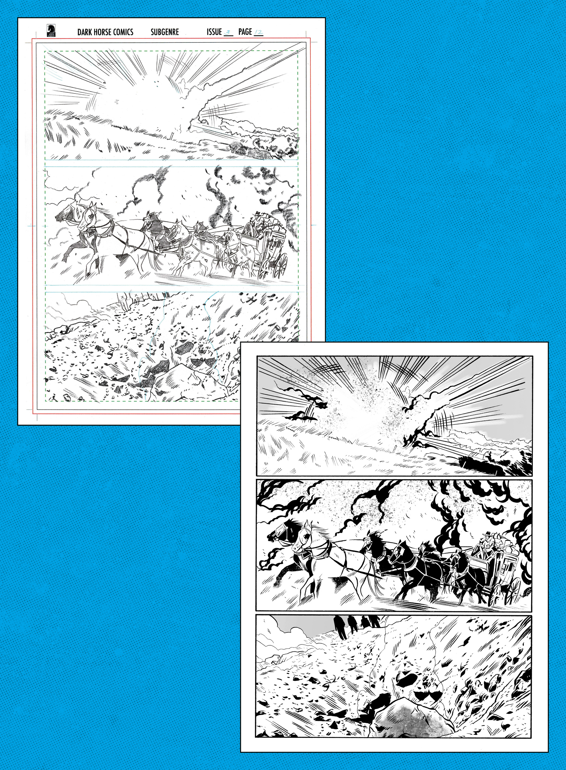 Read online Subgenre comic -  Issue #3 - 30