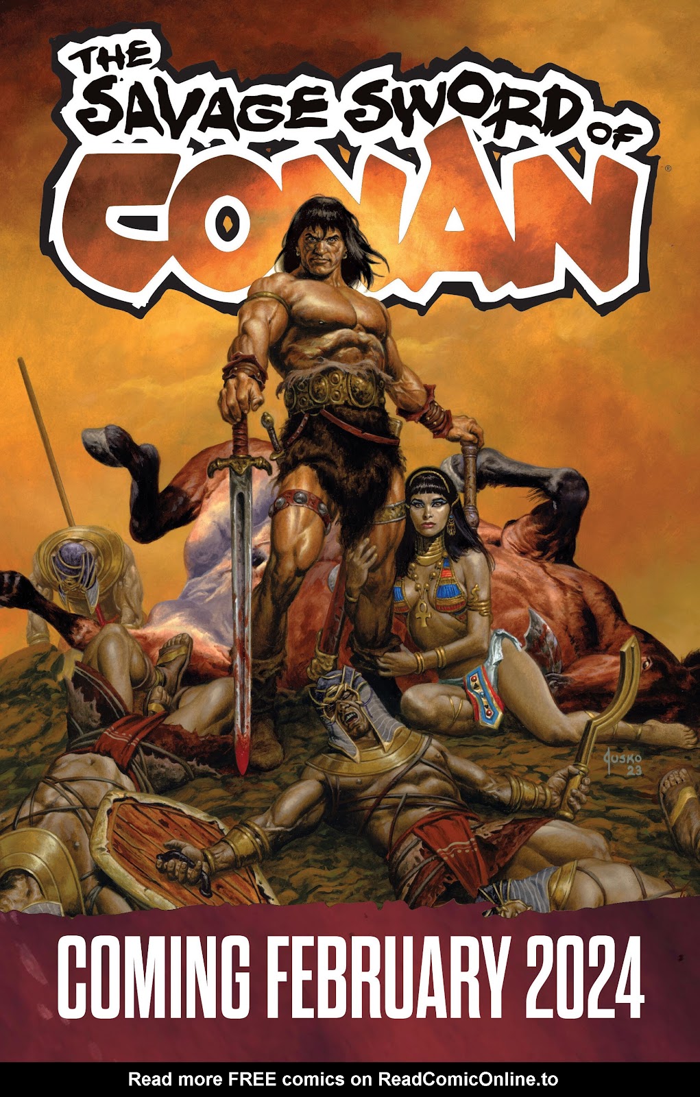Conan the Barbarian (2023) issue 7 - Page 26