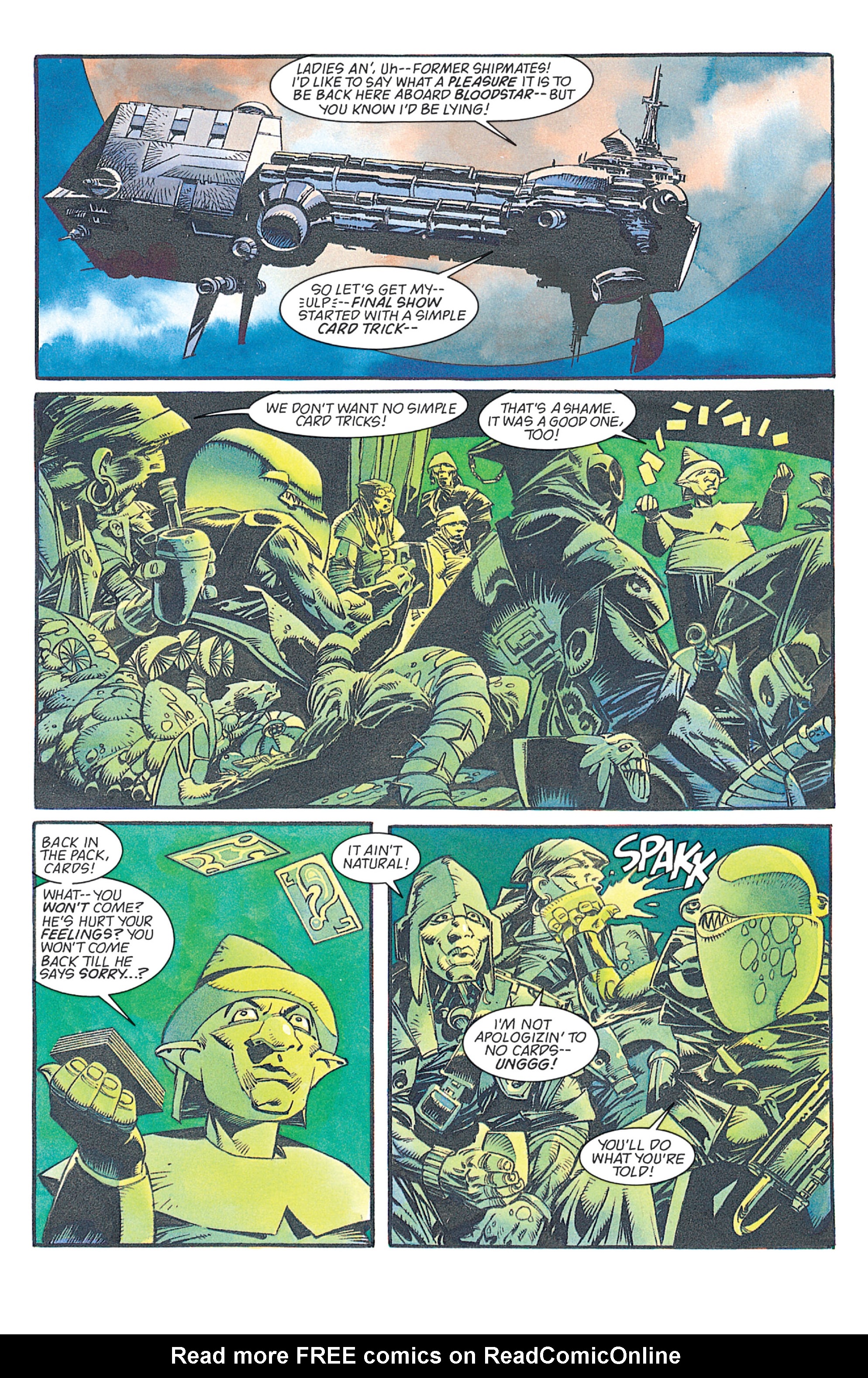 Read online Star Wars Legends: The New Republic - Epic Collection comic -  Issue # TPB 7 (Part 1) - 33
