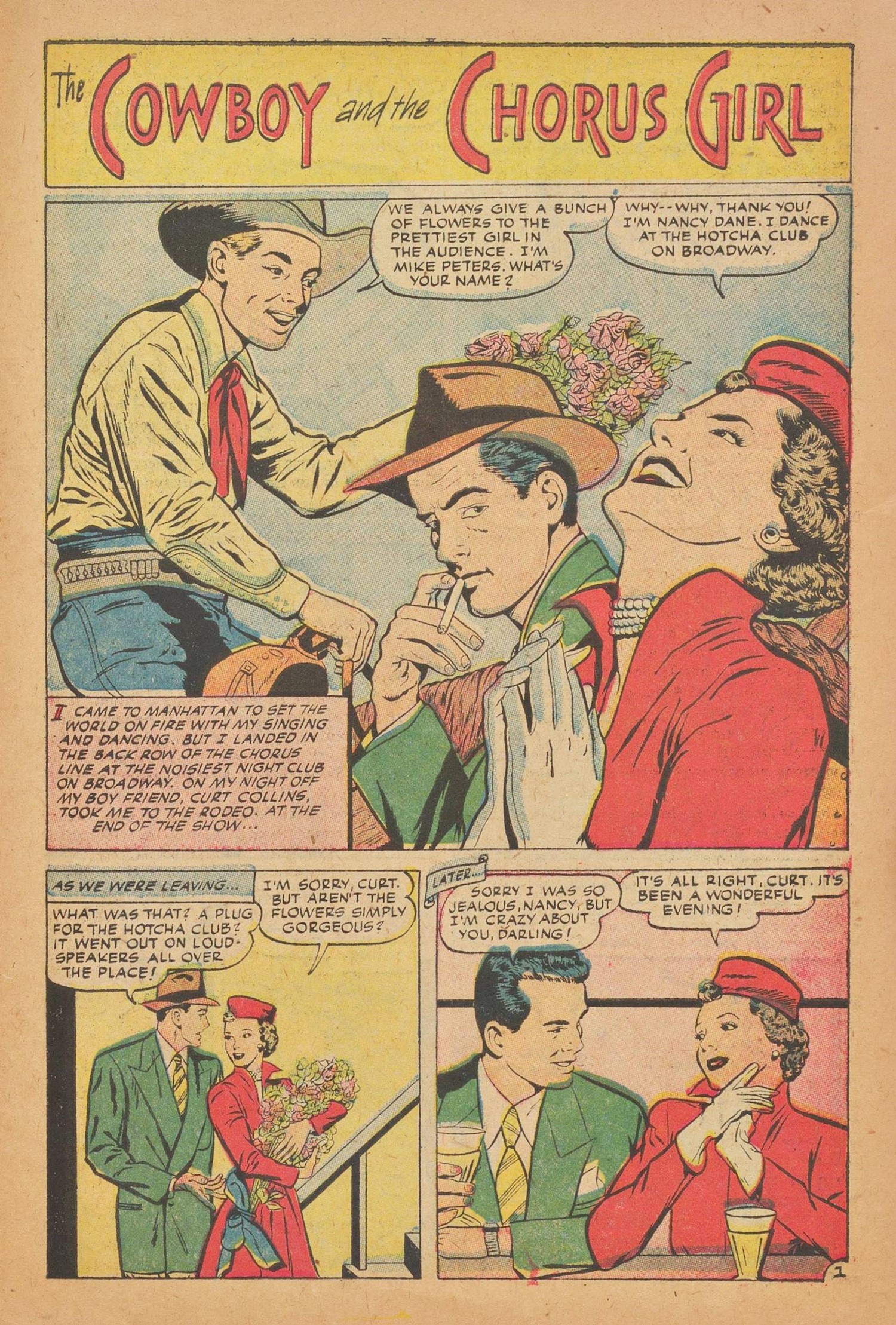 Read online Love at First Sight comic -  Issue #38 - 27