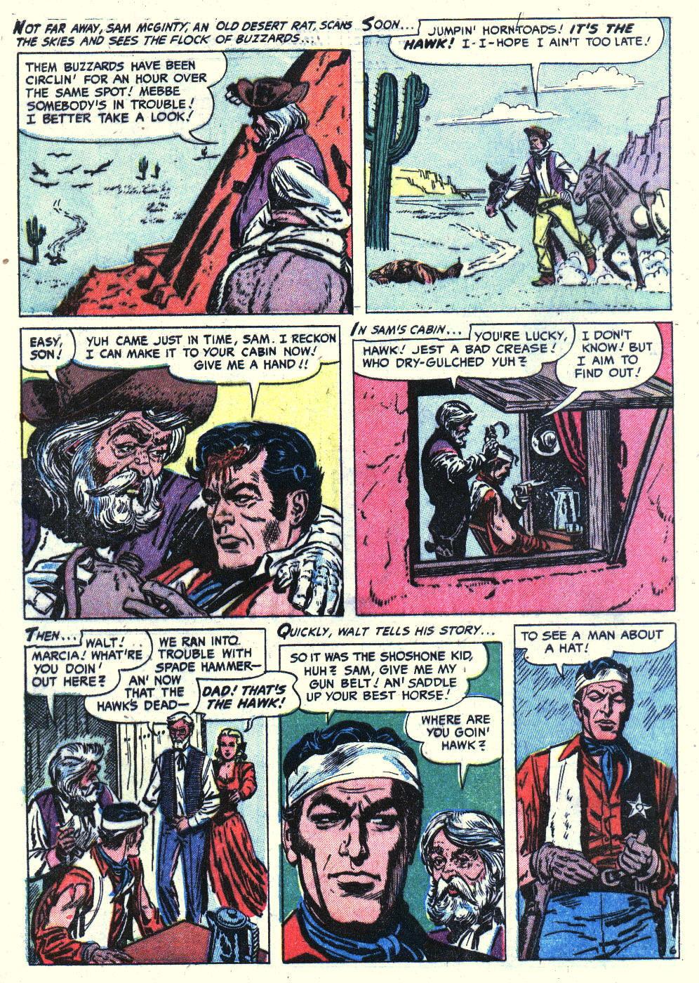 Read online Tops in Adventure comic -  Issue # TPB - 64