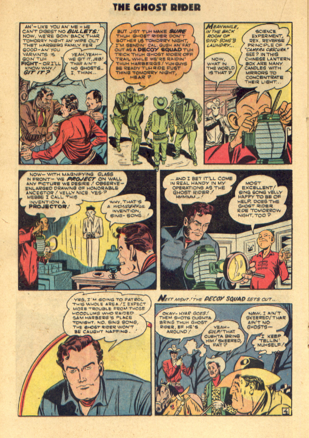 Read online A-1 Comics comic -  Issue #27 - 20