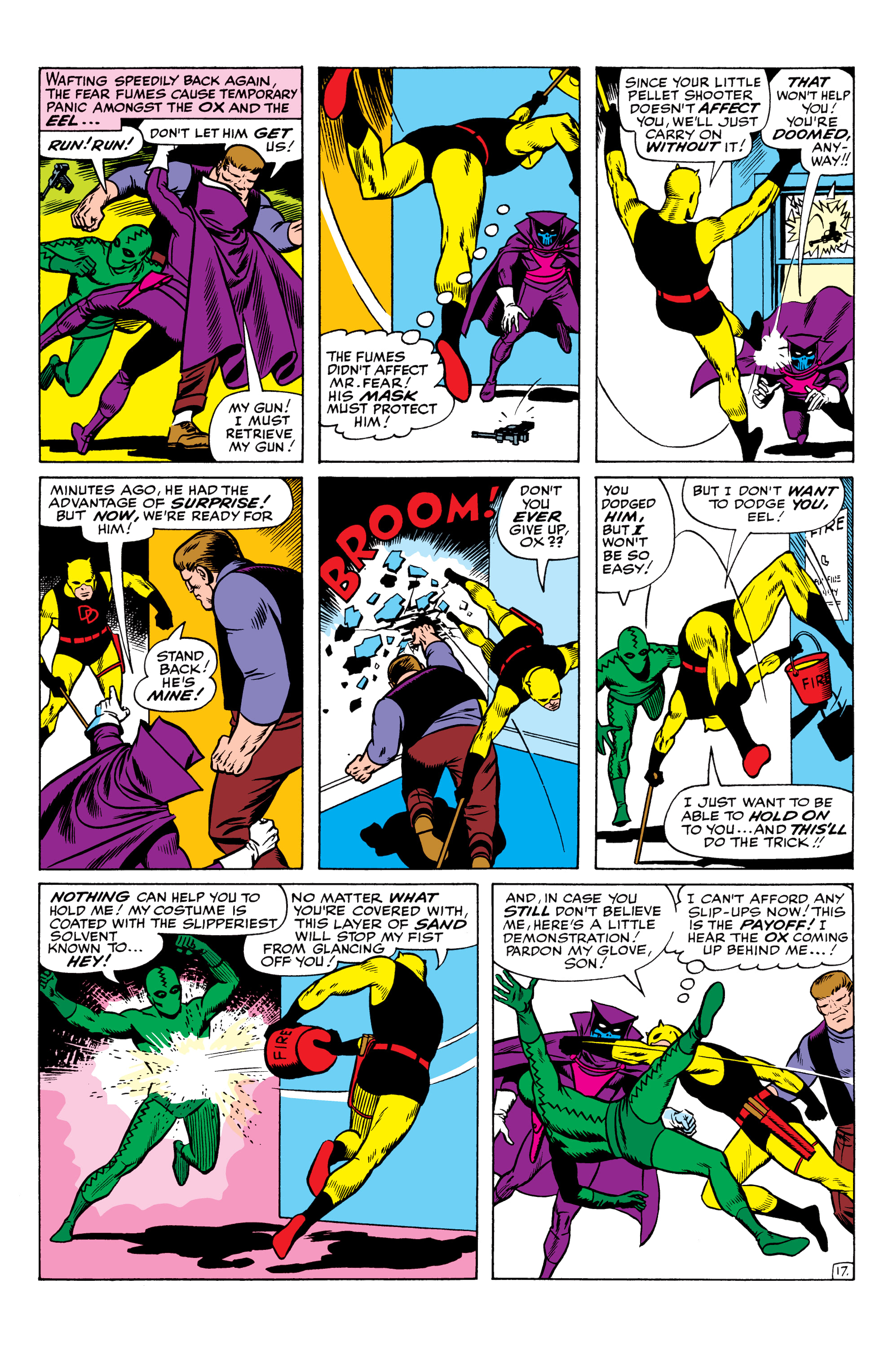 Read online Daredevil Omnibus comic -  Issue # TPB 1 (Part 2) - 42