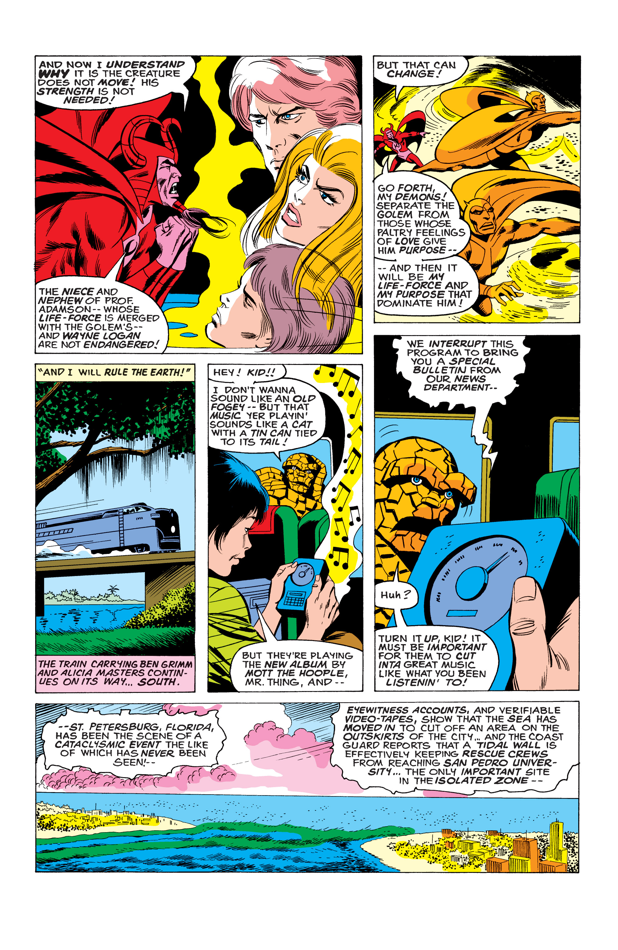 Read online Marvel Two-In-One comic -  Issue #11 - 8