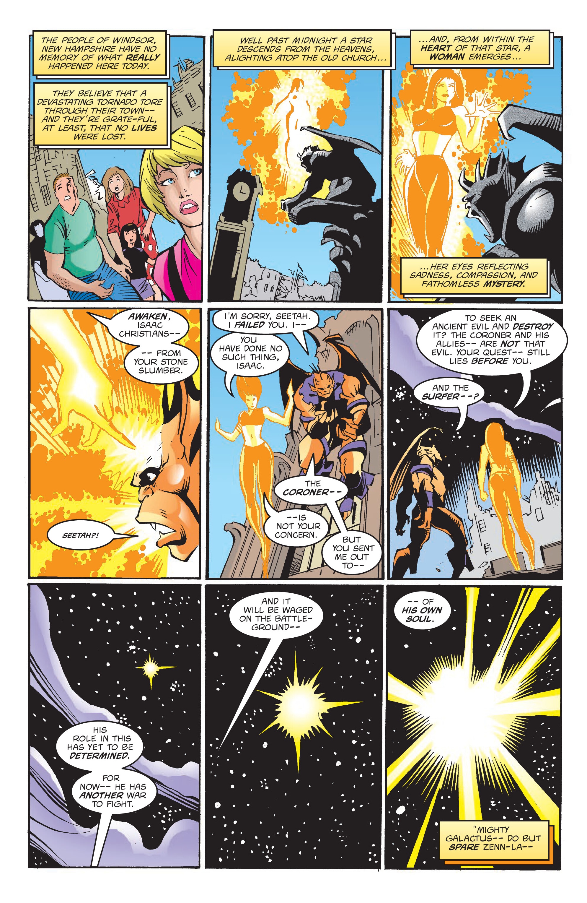Read online Silver Surfer Epic Collection comic -  Issue # TPB 14 (Part 1) - 79