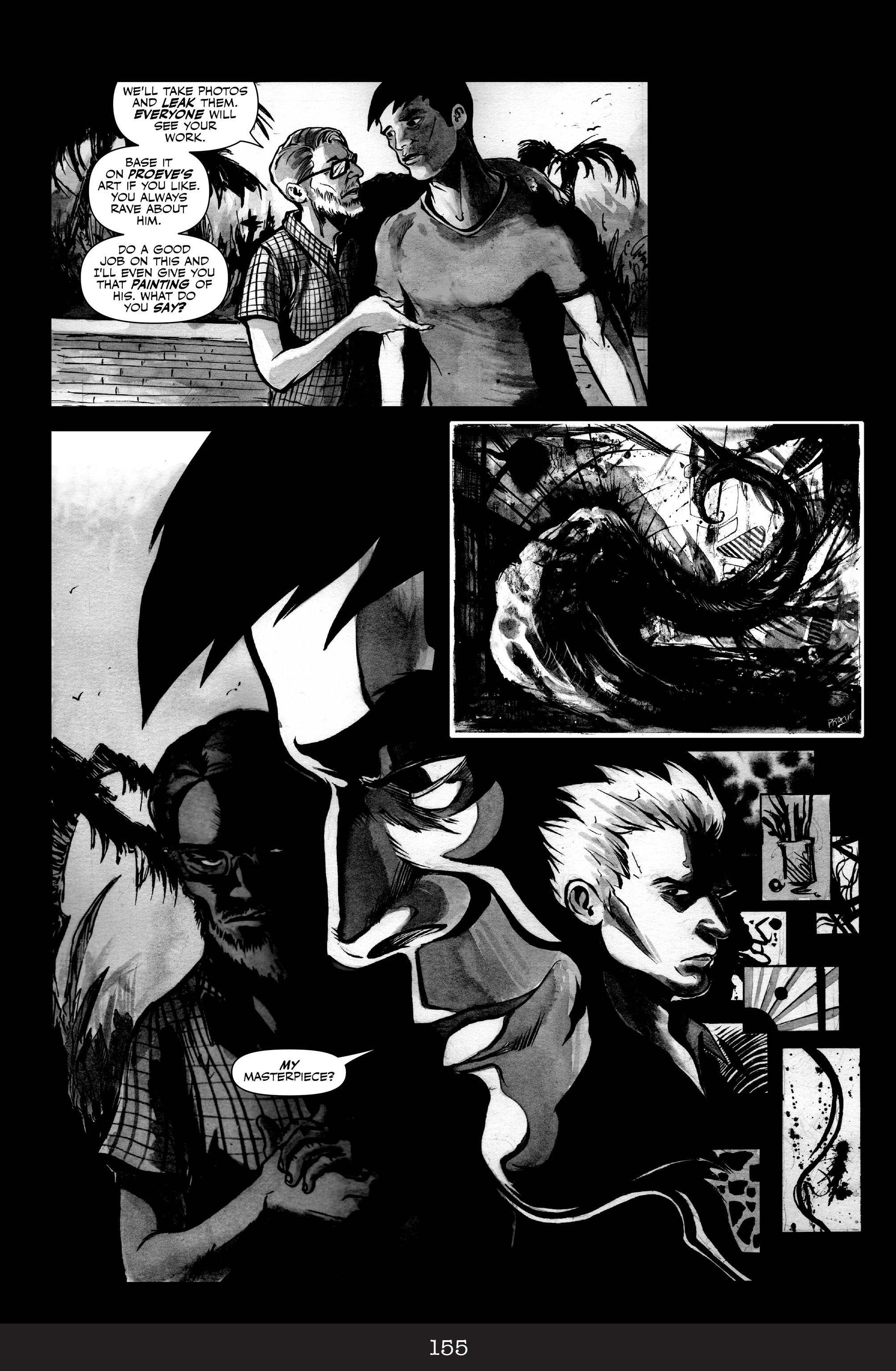 Read online Twisted Dark comic -  Issue # TPB 5 (Part 2) - 55