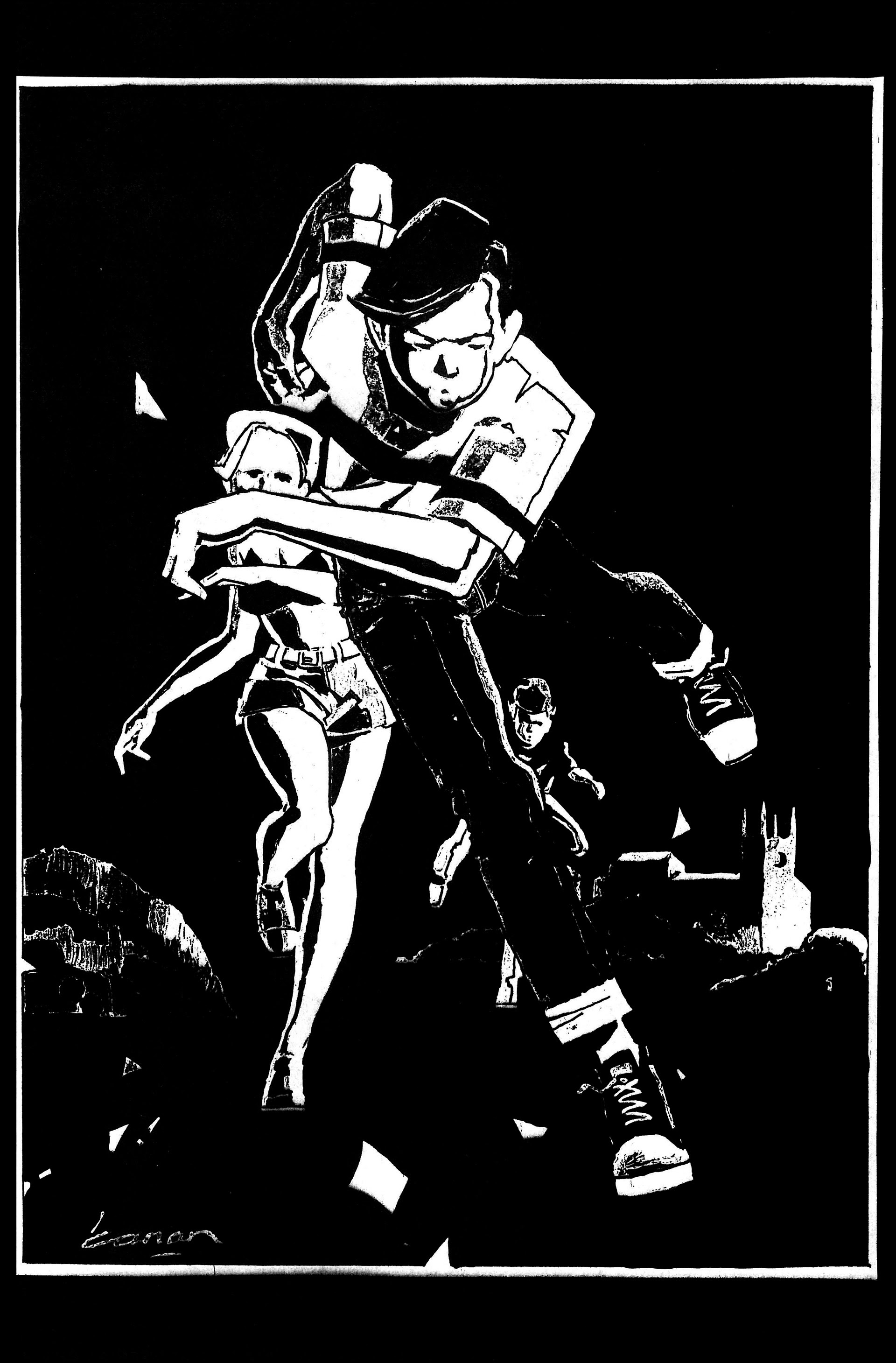 Read online Exit comic -  Issue #4 - 25