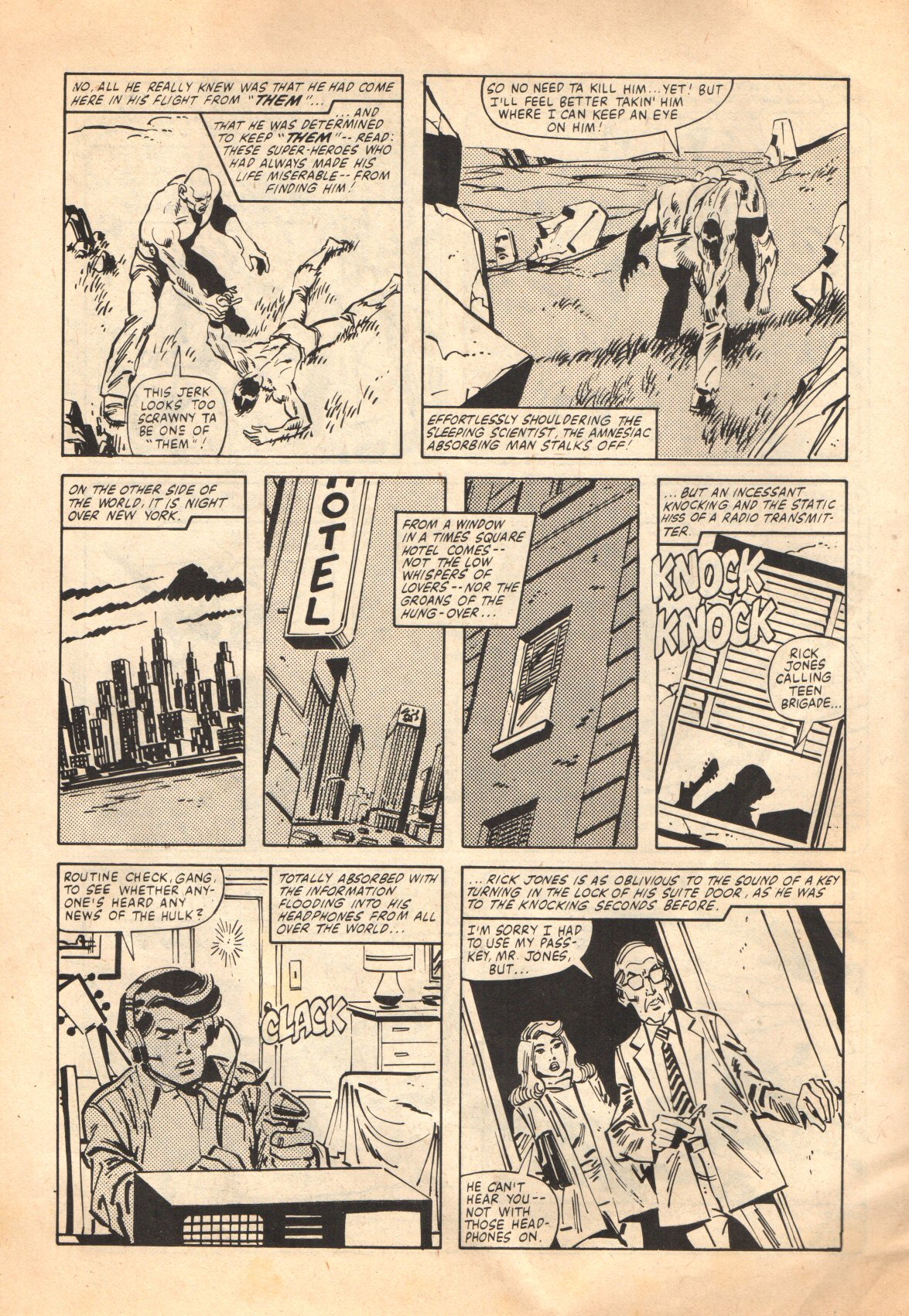 Read online Spider-Man and Hulk Weekly comic -  Issue #438 - 22