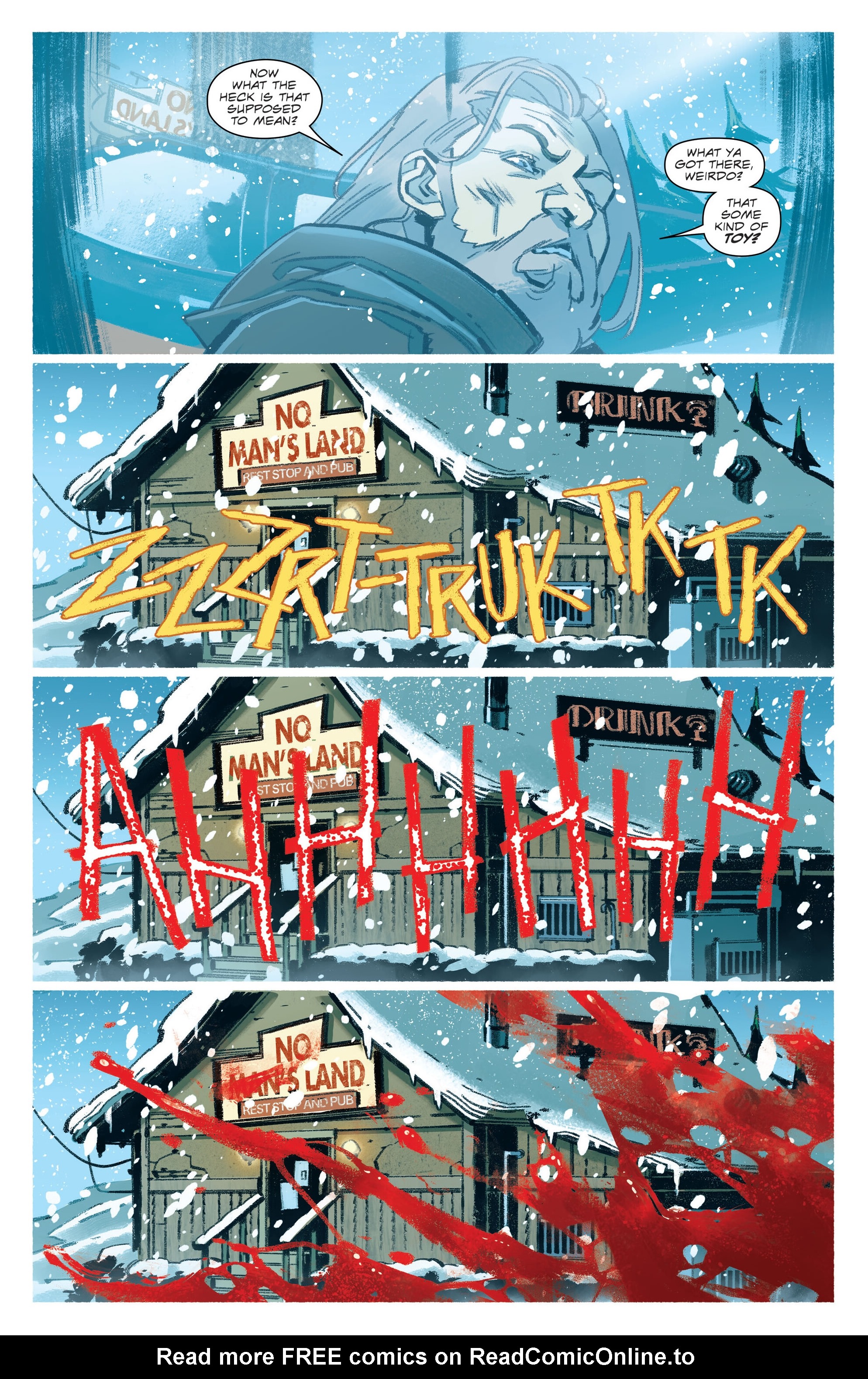 Read online G.I. Joe: A Real American Hero comic -  Issue #303 - 28