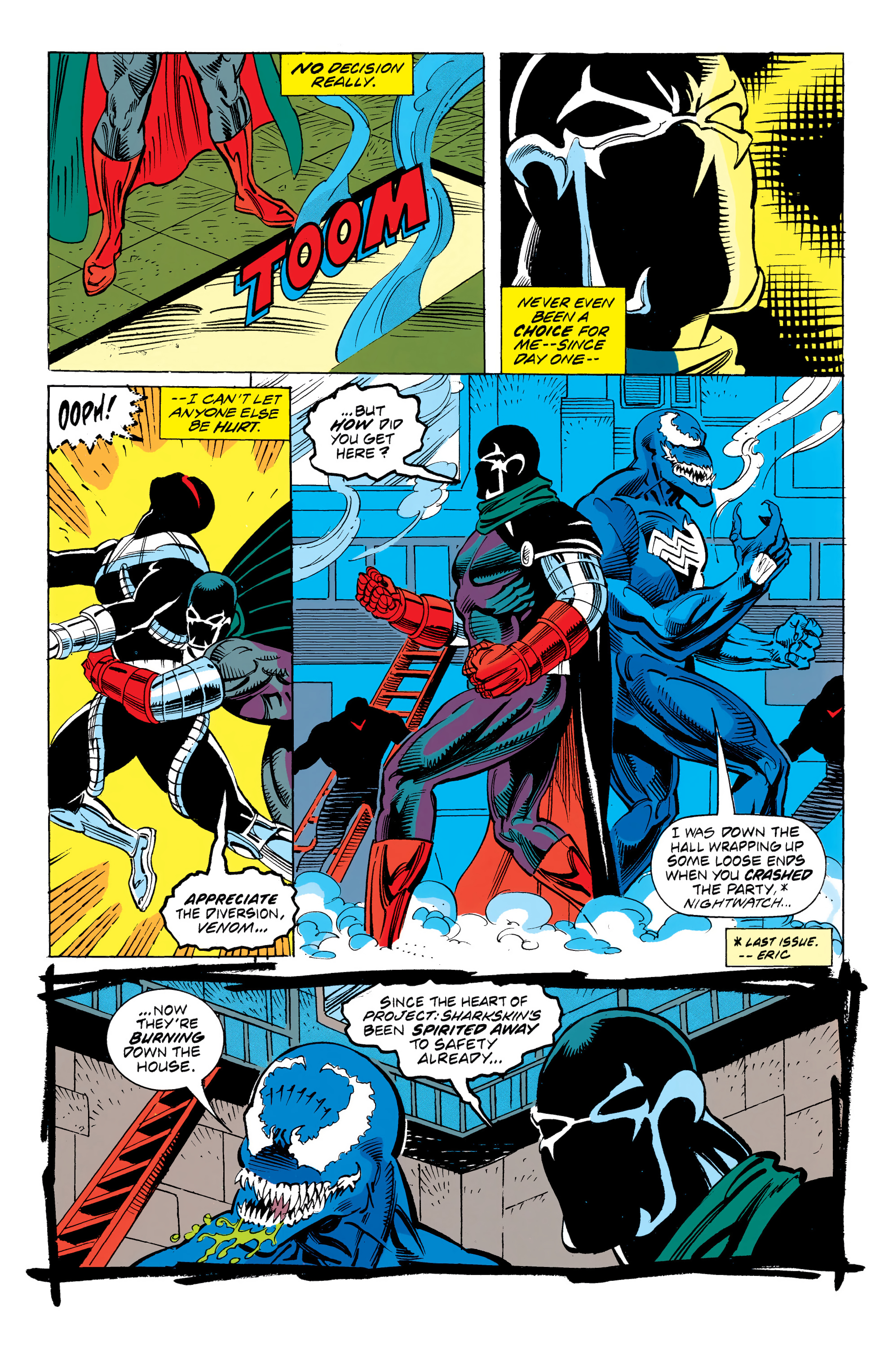 Read online Venom Epic Collection: the Madness comic -  Issue # TPB (Part 4) - 56