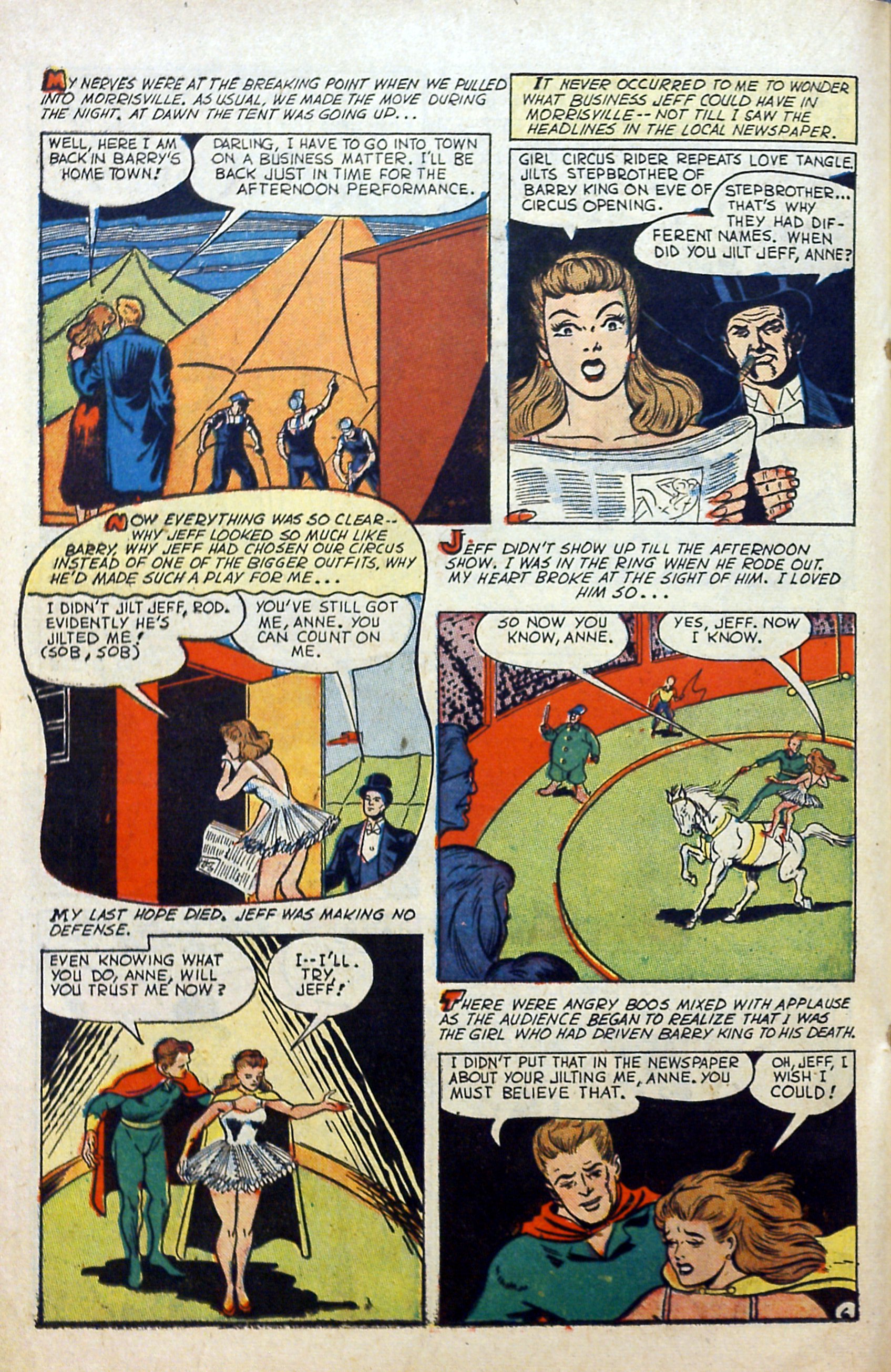 Read online All Love comic -  Issue #29 - 22