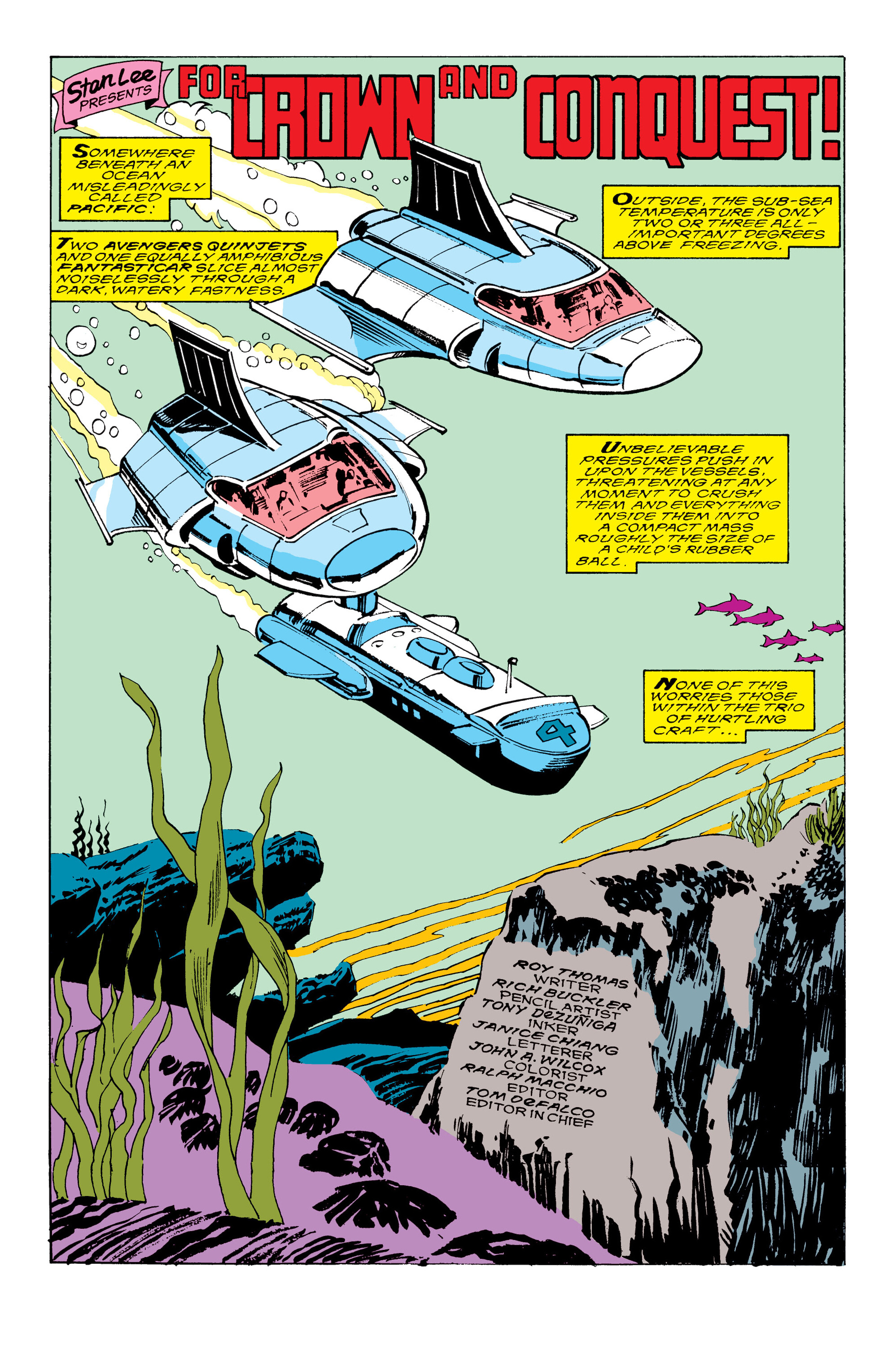 Read online Fantastic Four Epic Collection comic -  Issue # The Dream Is Dead (Part 4) - 10