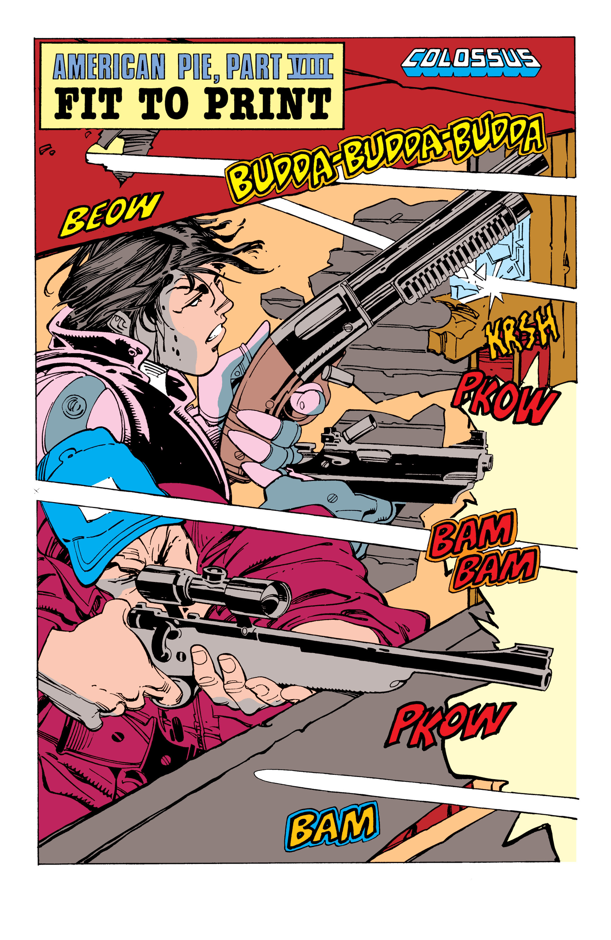 Read online X-Men: Colossus: God's Country comic -  Issue # TPB (Part 2) - 31