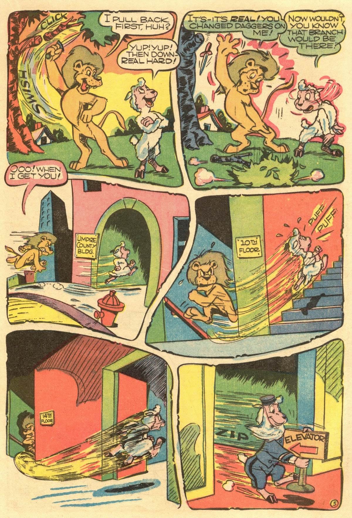 Read online Ha Ha Comics comic -  Issue #24 - 19