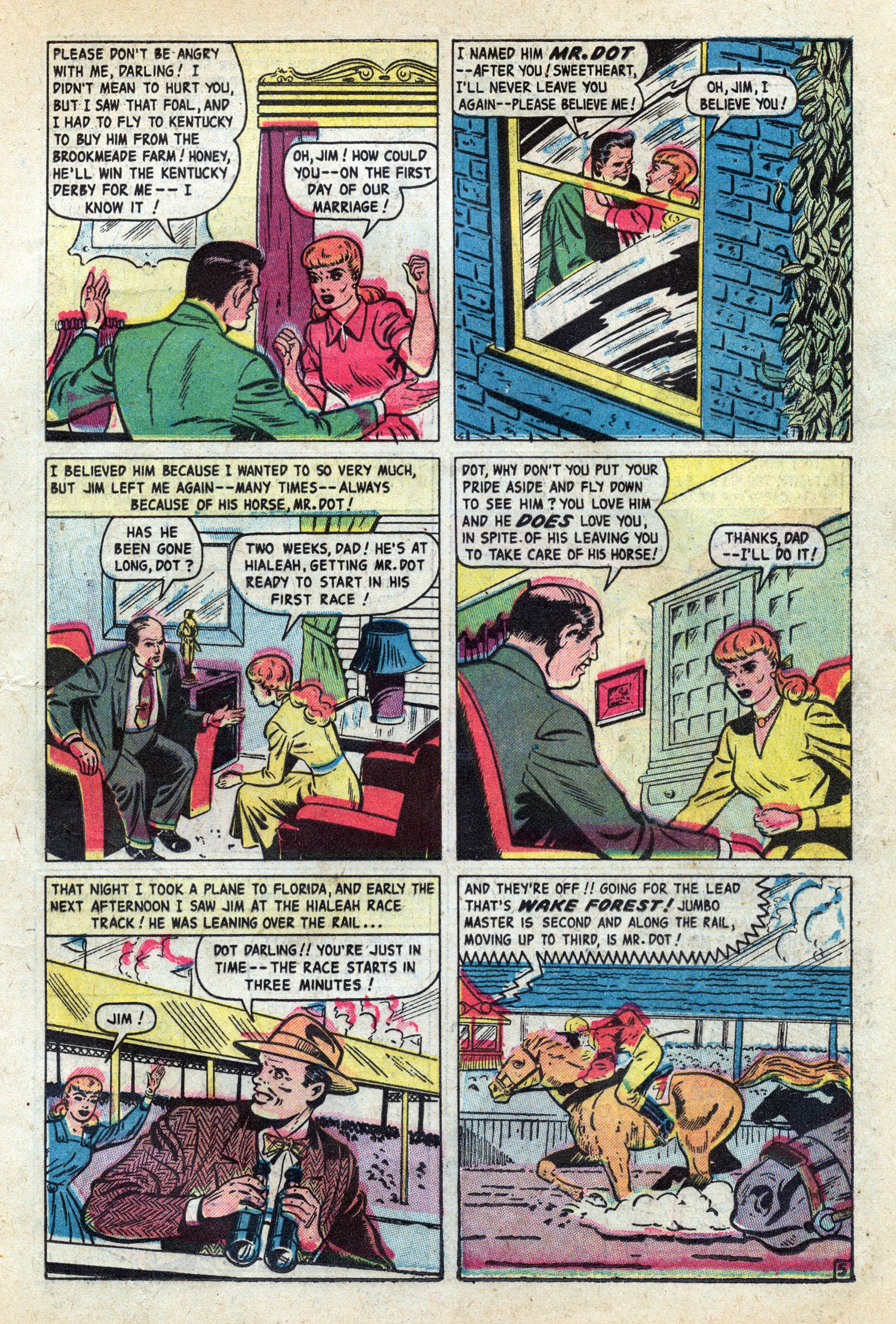 Read online Love Tales comic -  Issue #44 - 15