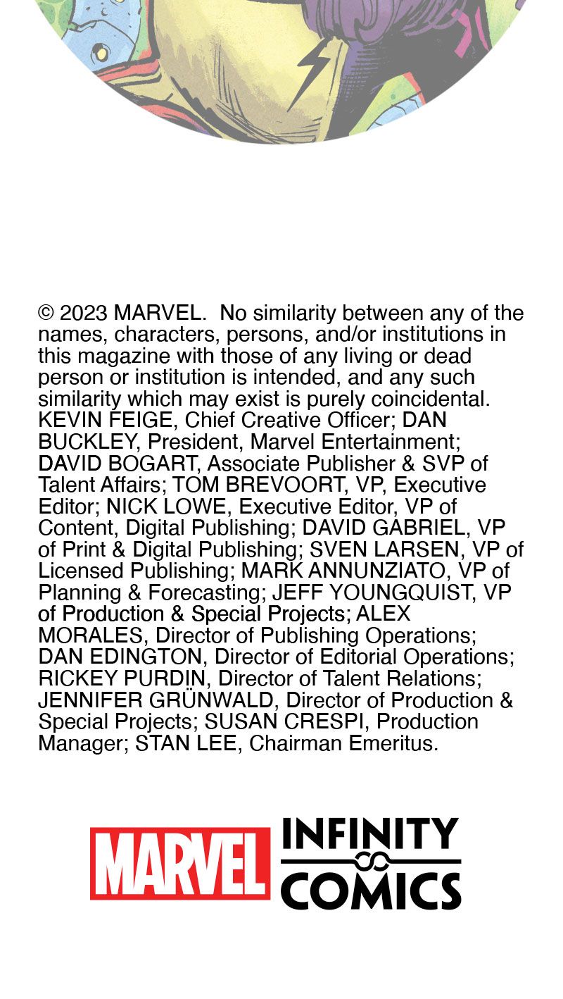 Read online Ms. Marvel: The New Mutant Infinity Comics comic -  Issue #2 - 96