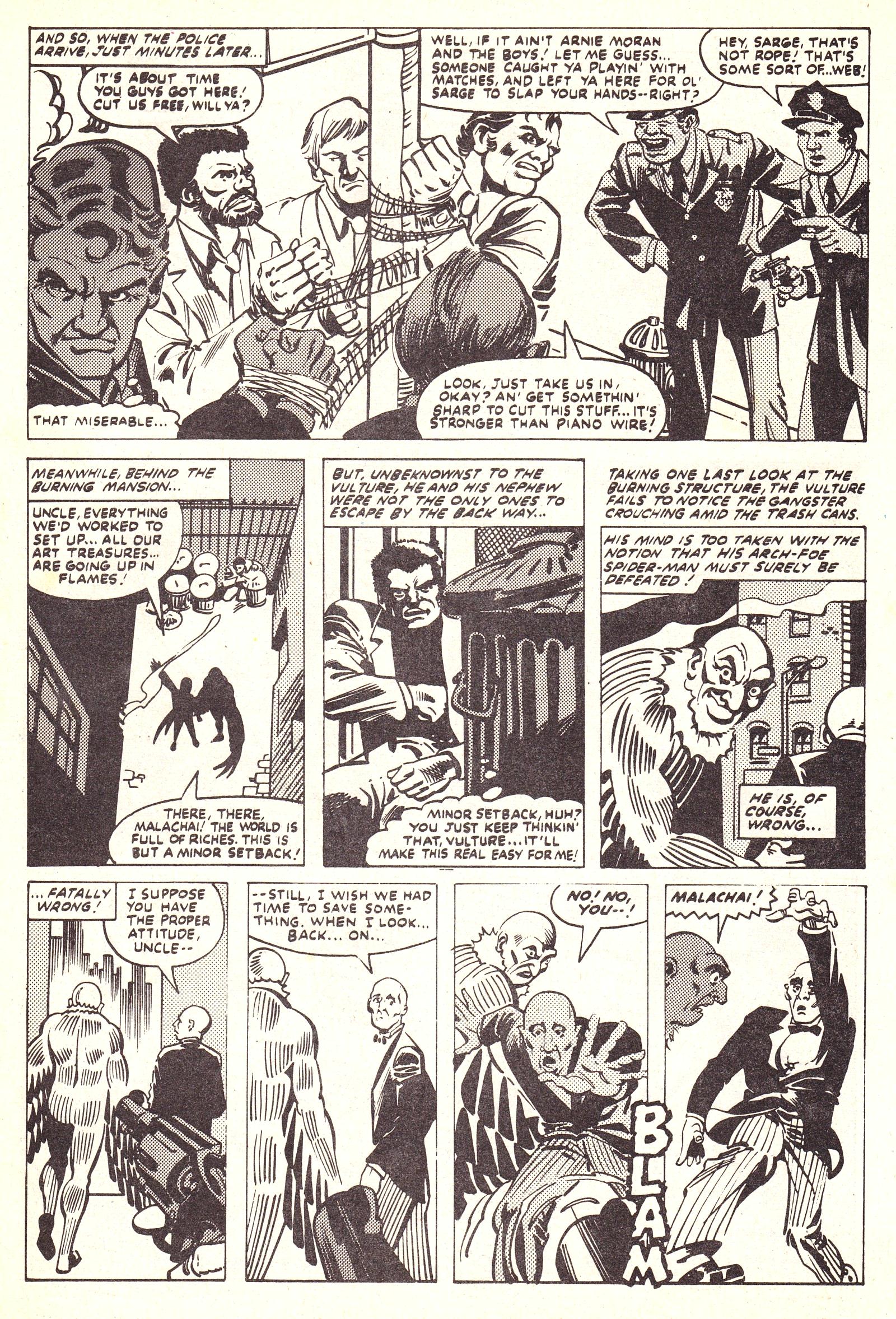 Read online Spider-Man and Hulk Weekly comic -  Issue #398 - 9