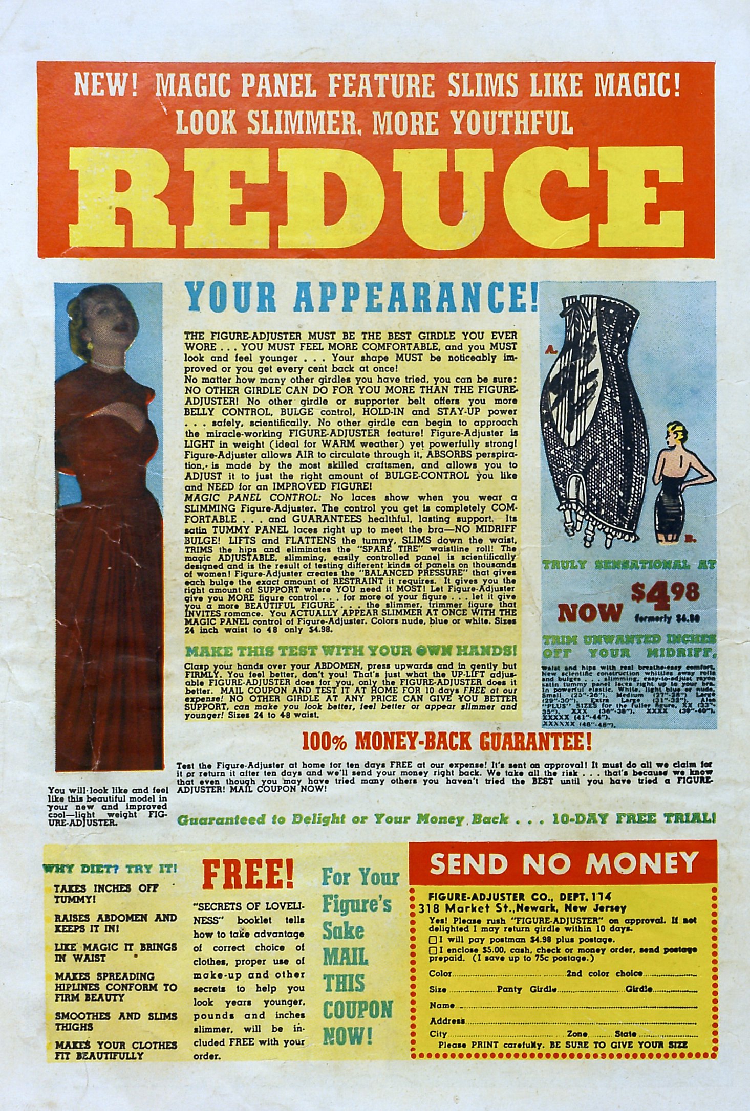 Read online Buffalo Bill comic -  Issue #6 - 36