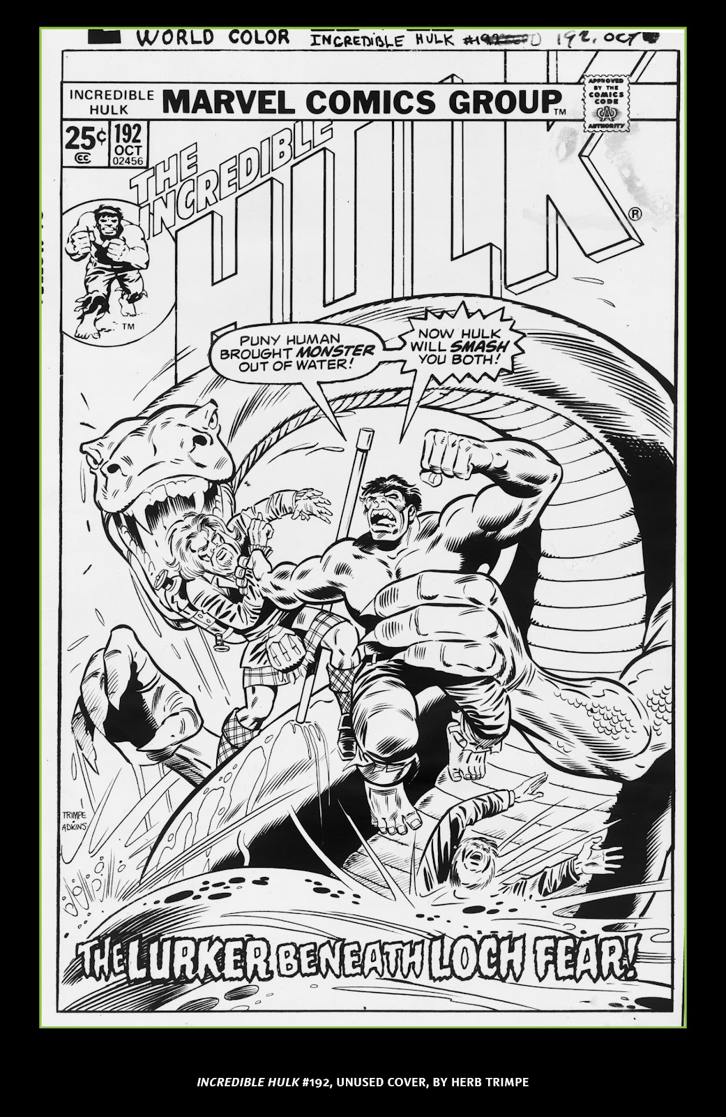 Incredible Hulk Epic Collection issue TPB 7 (Part 5) - Page 70