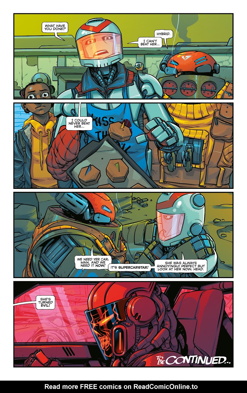 Petrol Head issue 3 - Page 23