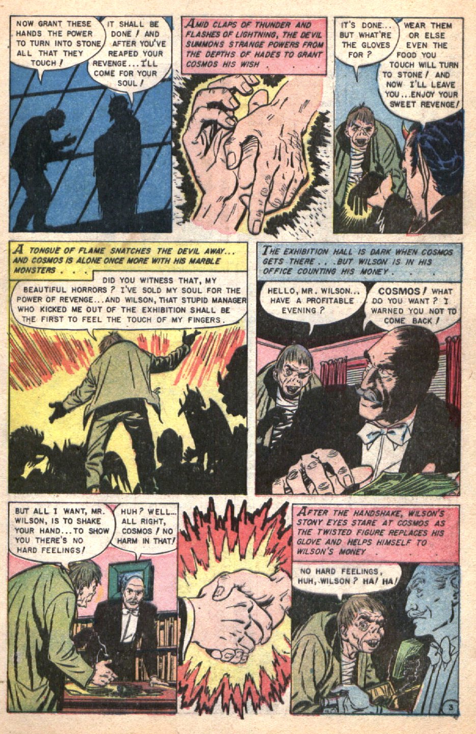 Read online The Beyond comic -  Issue #24 - 13