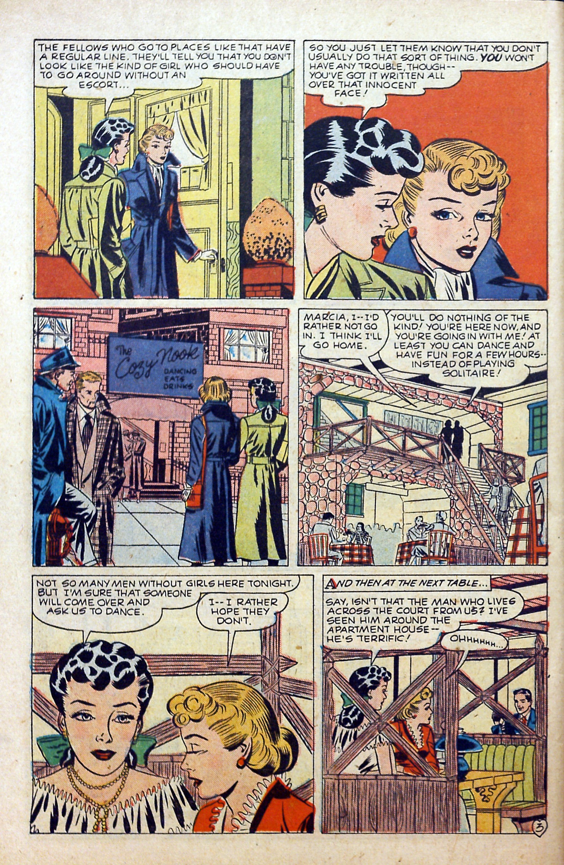 Read online Revealing Romances comic -  Issue #6 - 30