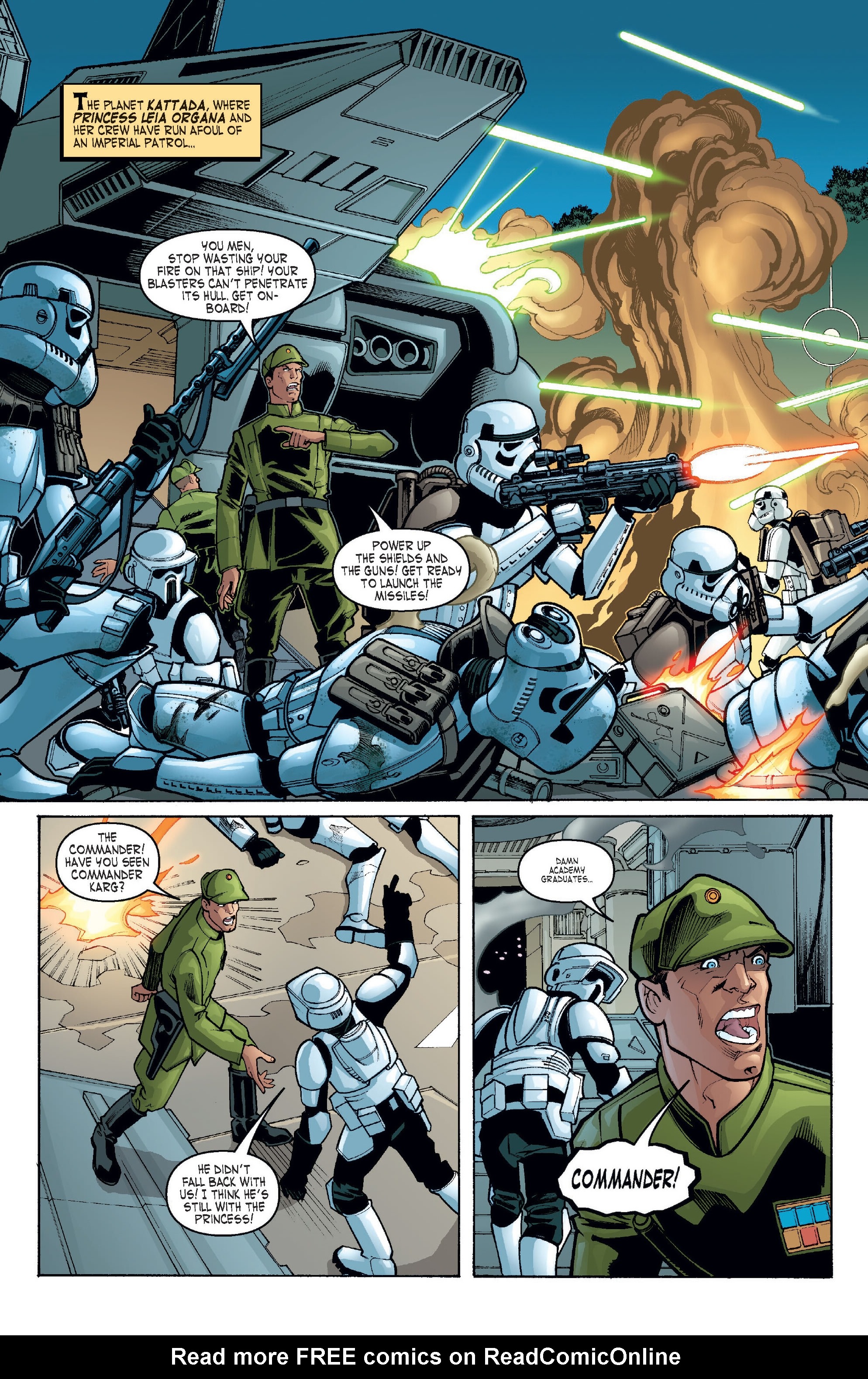 Read online Star Wars Legends Epic Collection: The Empire comic -  Issue # TPB 8 (Part 2) - 26