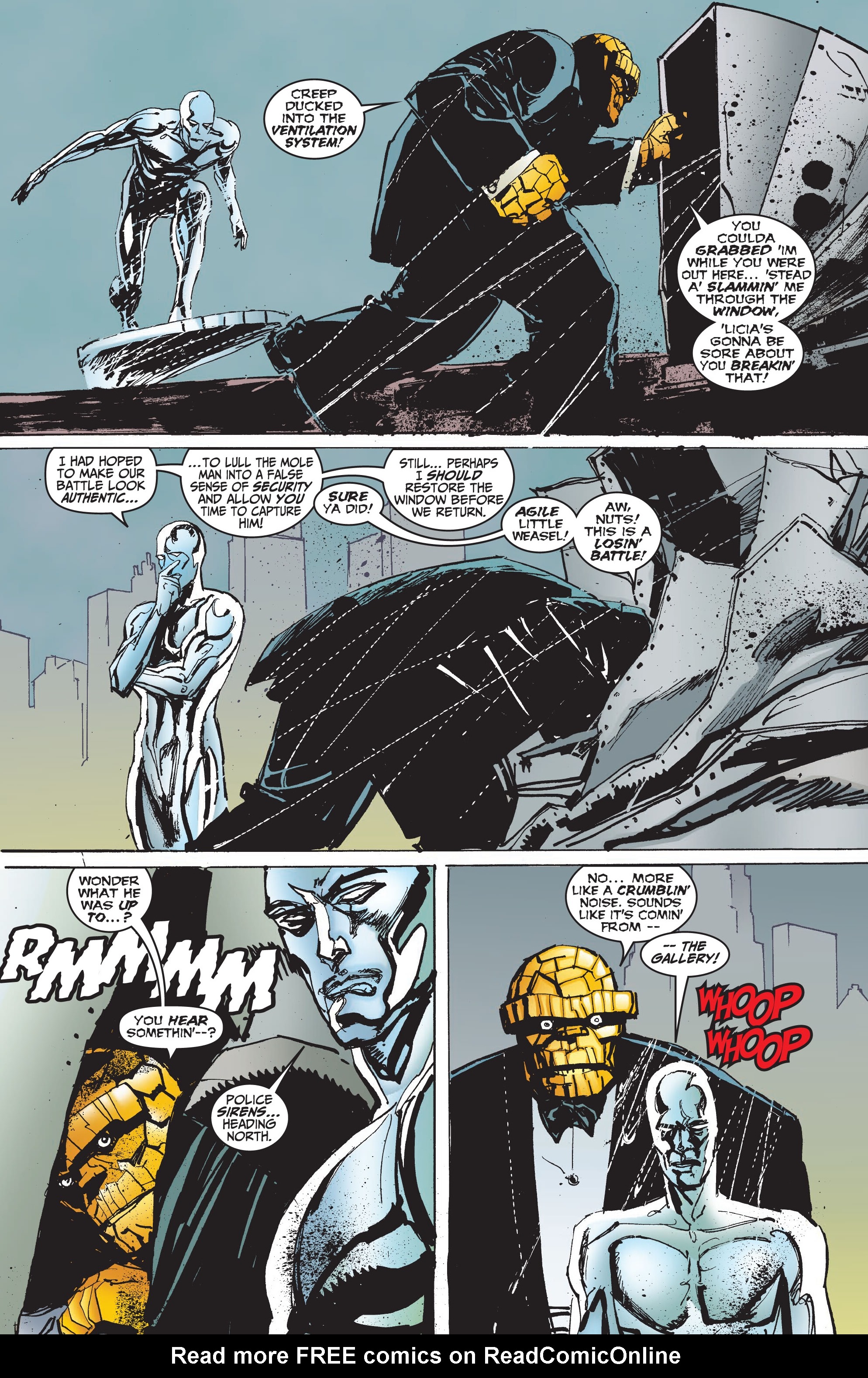 Read online Silver Surfer Epic Collection comic -  Issue # TPB 14 (Part 3) - 64