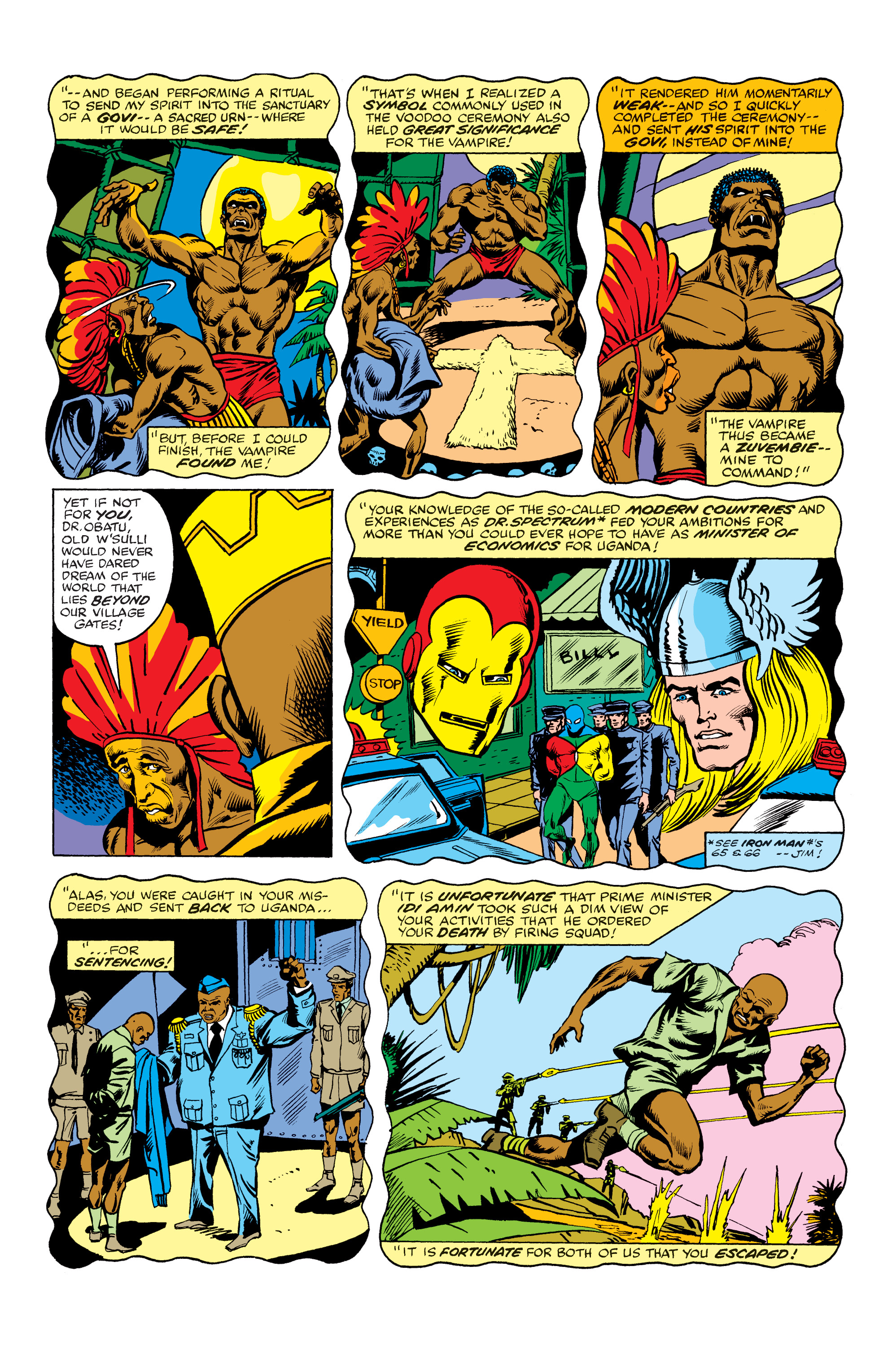 Read online Marvel Two-In-One comic -  Issue #41 - 10