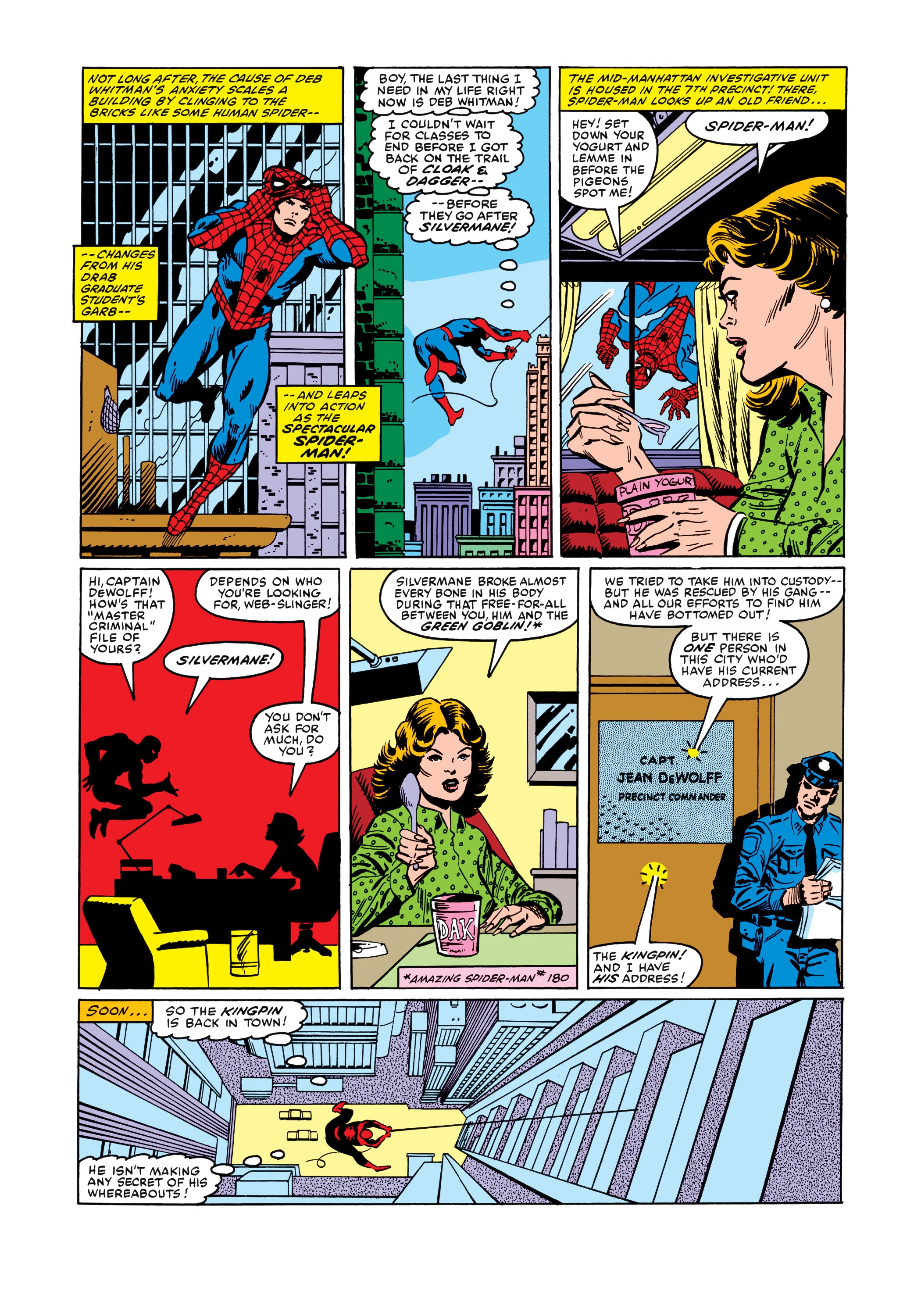 Read online Marvel Masterworks: The Spectacular Spider-Man comic -  Issue # TPB 6 (Part 1) - 69