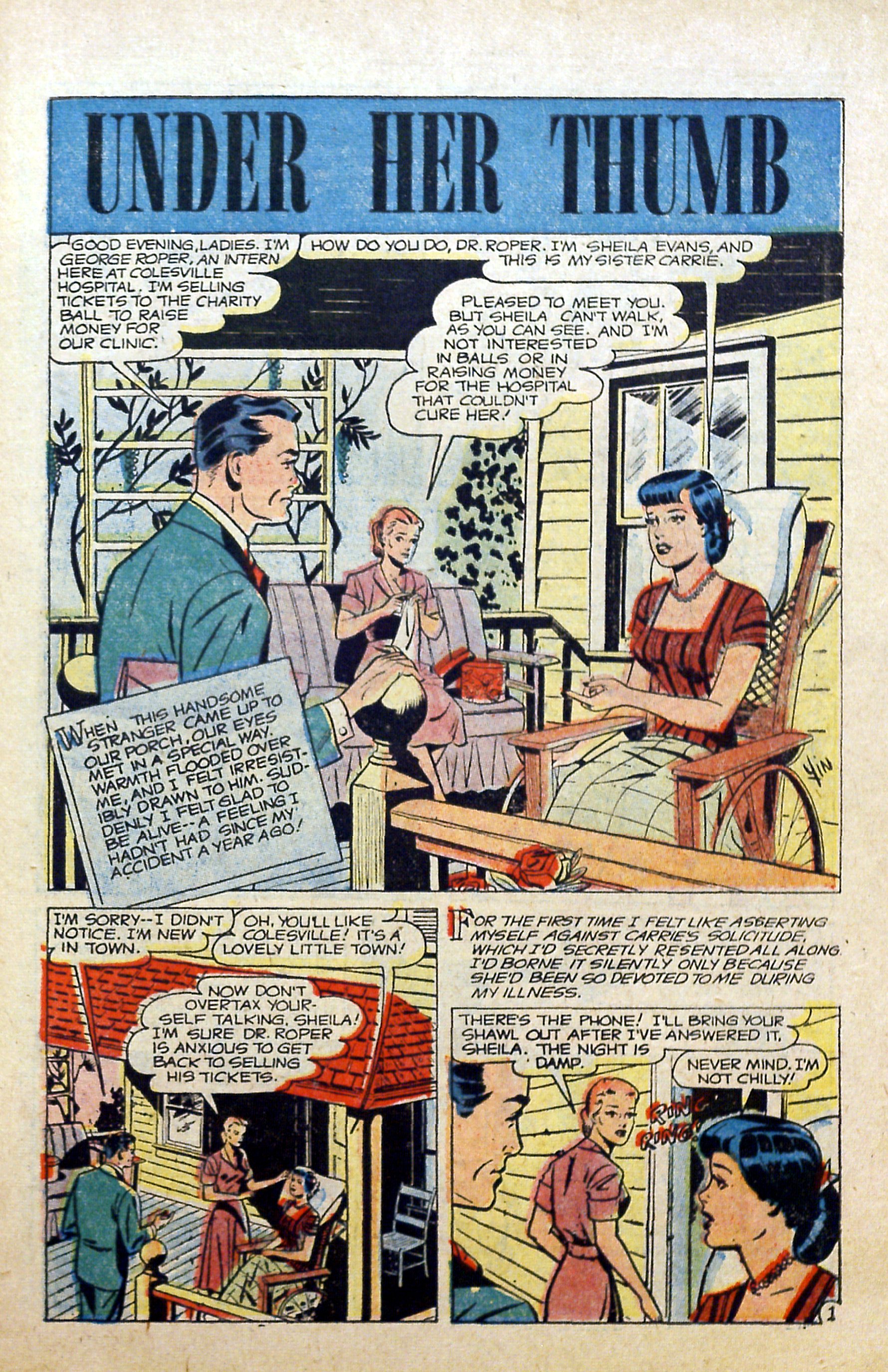 Read online Love at First Sight comic -  Issue #37 - 27