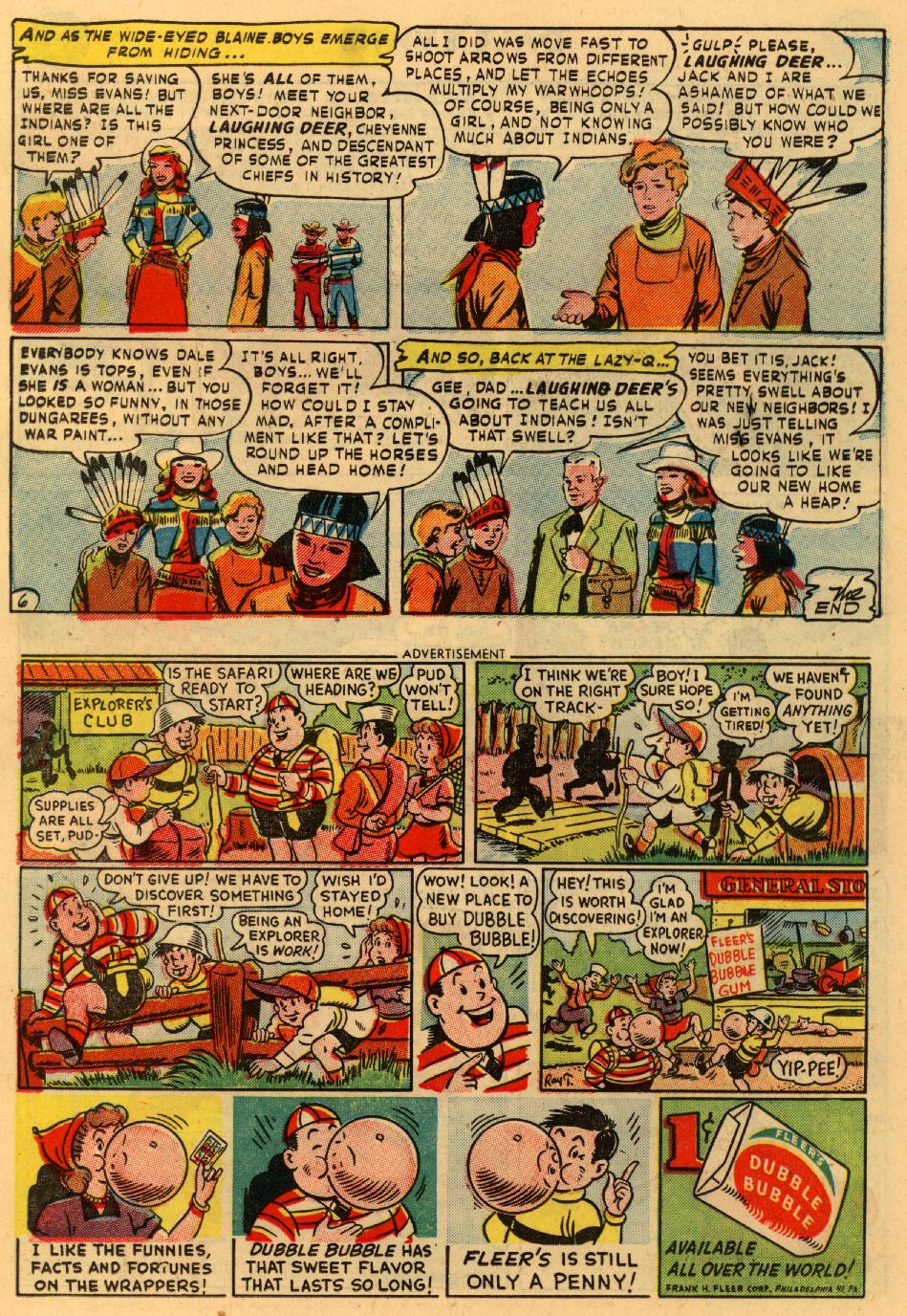 Dale Evans Comics issue 24 - Page 18