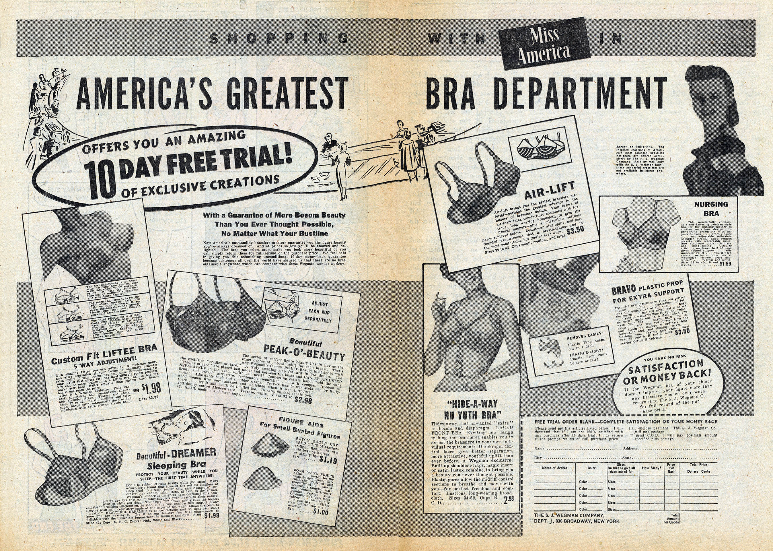 Read online Miss America comic -  Issue #38 - 26