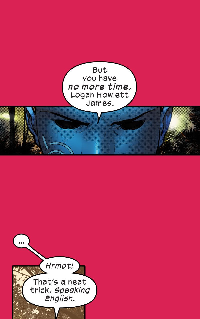 Read online Powers of X: Infinity Comic comic -  Issue #6 - 41