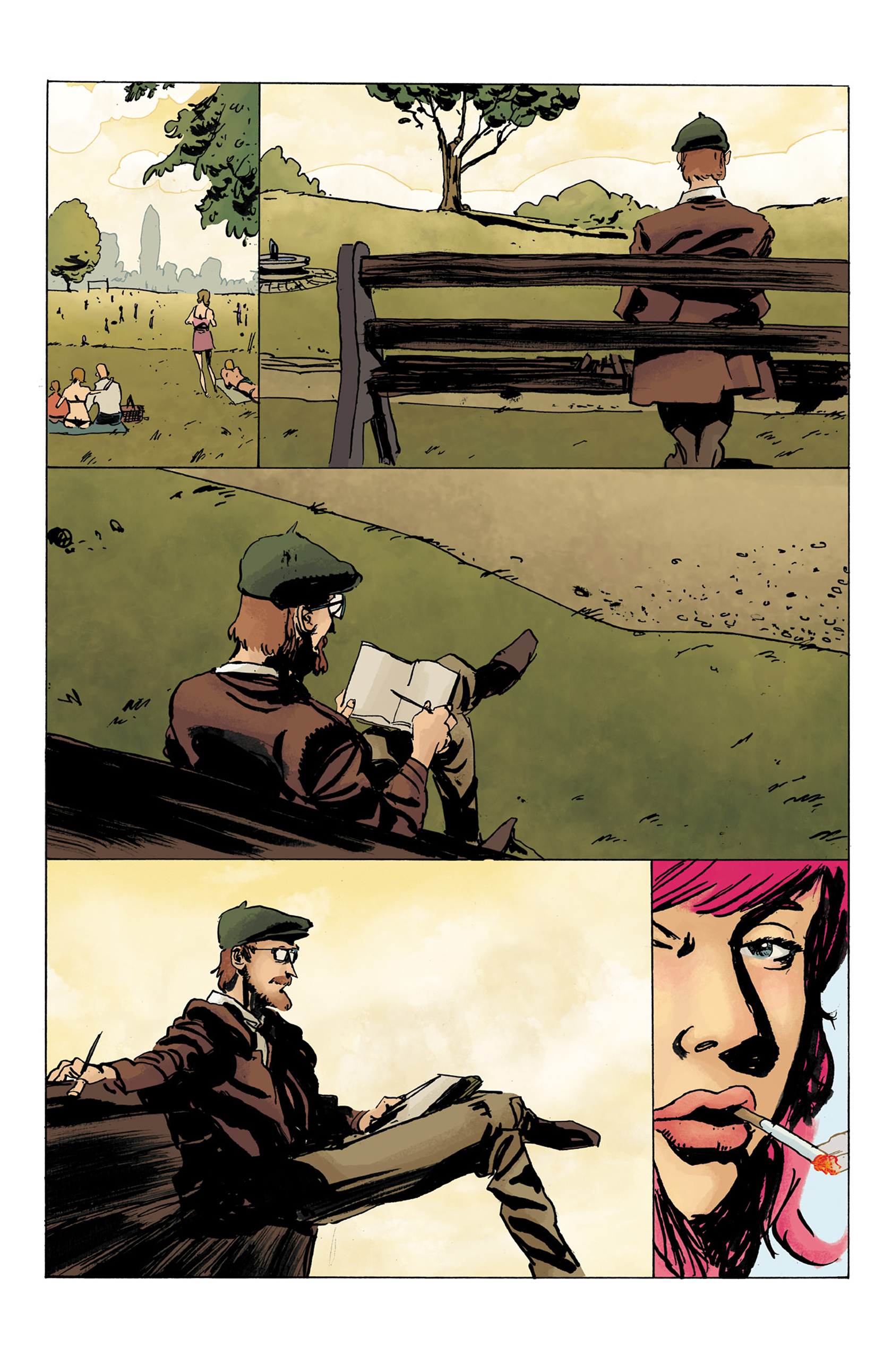 Read online Neverboy comic -  Issue #6 - 19