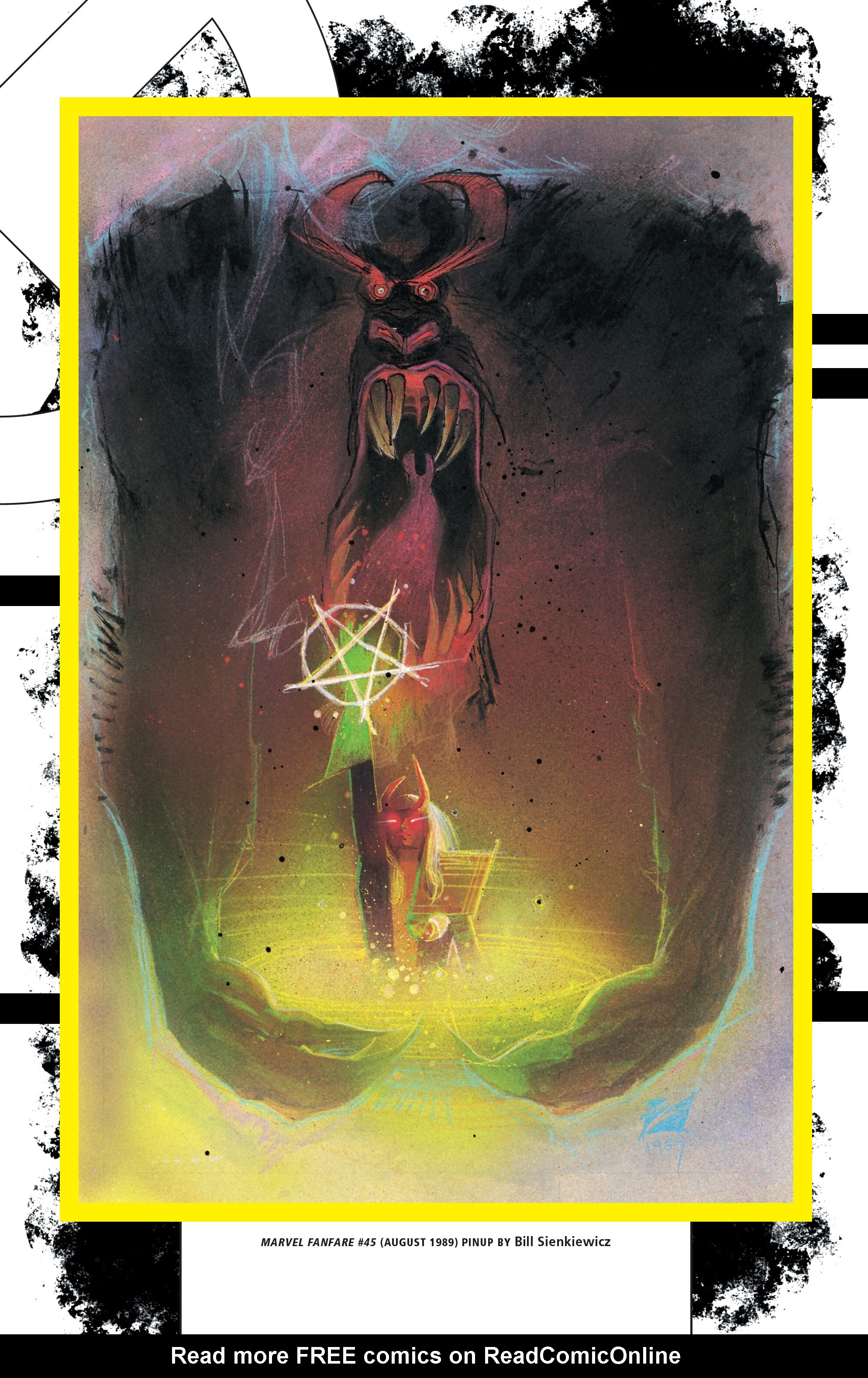 Read online The New Mutants comic -  Issue # _Omnibus 3 (Part 11) - 96