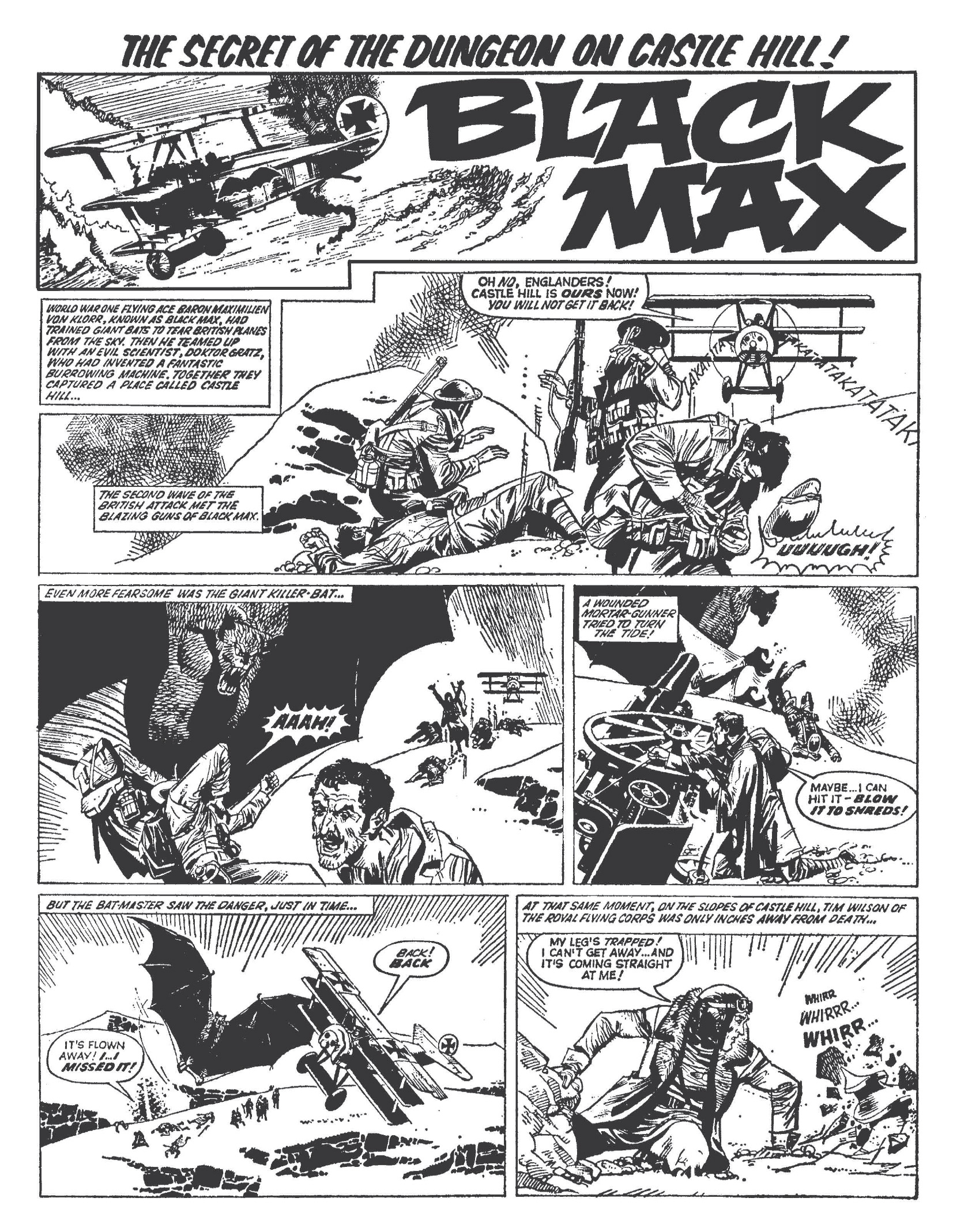 Read online Judge Dredd Megazine (Vol. 5) comic -  Issue #464 - 60