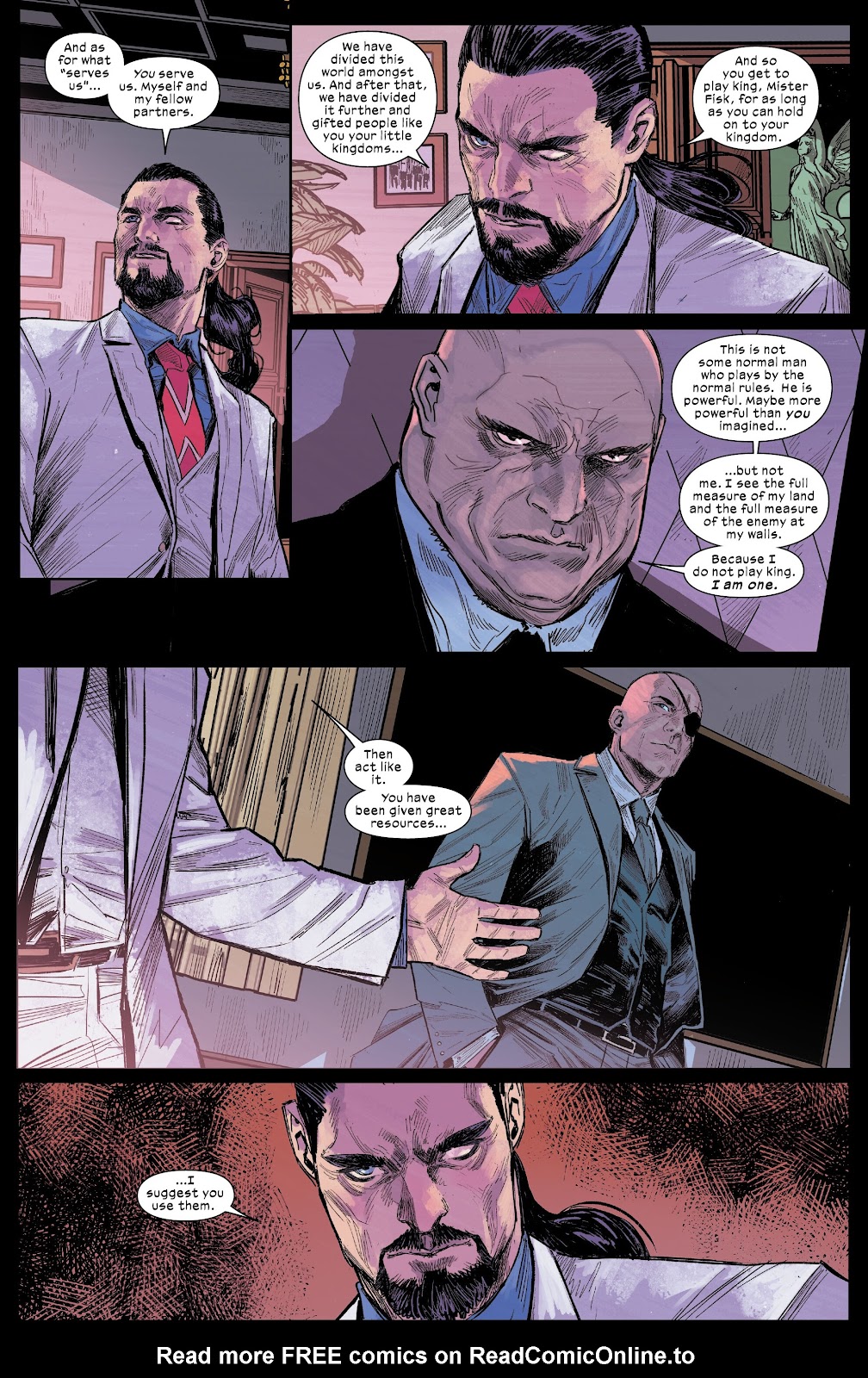 Ultimate Spider-Man (2024) issue 2 - Page 21