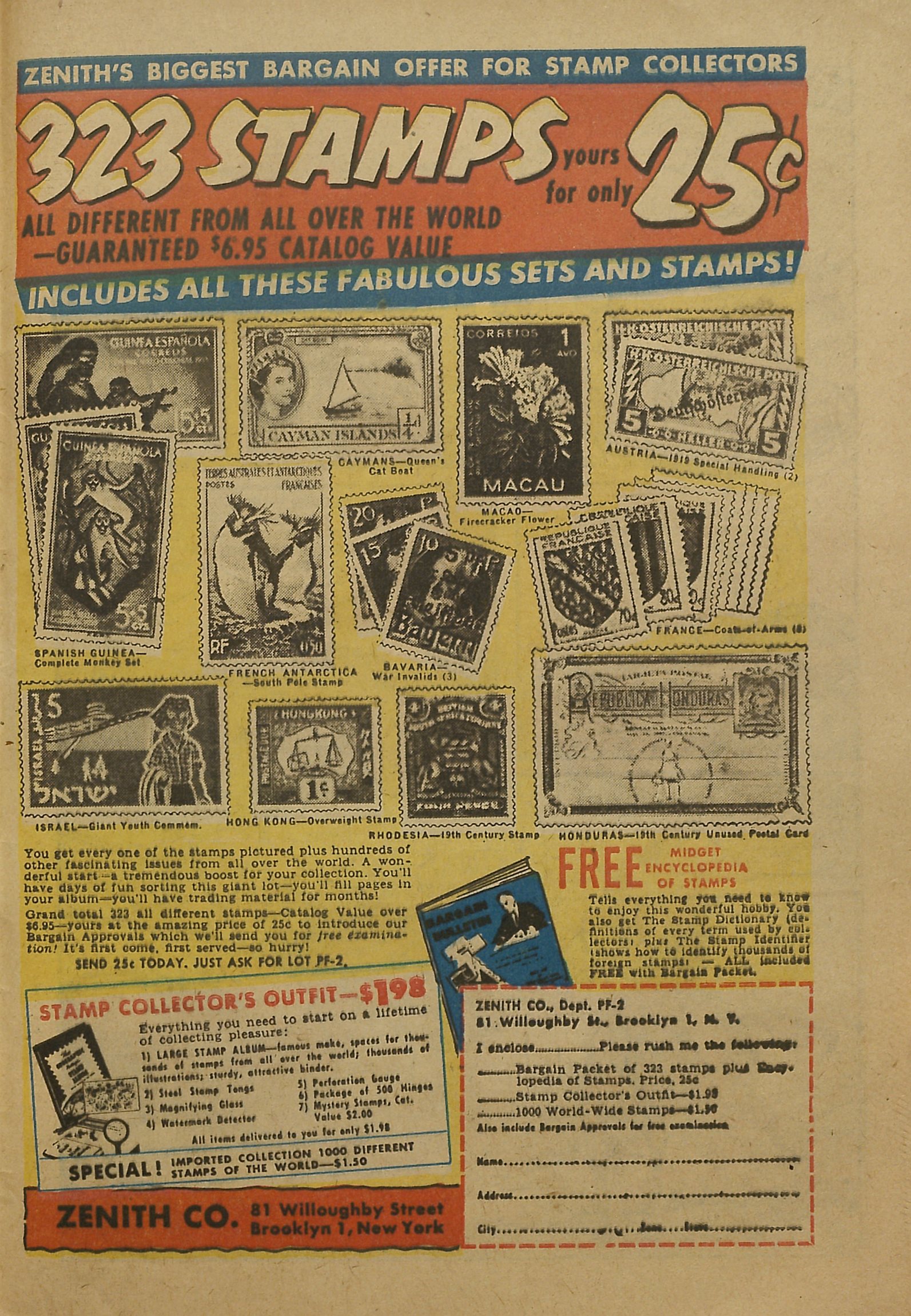 Read online Swift Arrow (1957) comic -  Issue #2 - 31