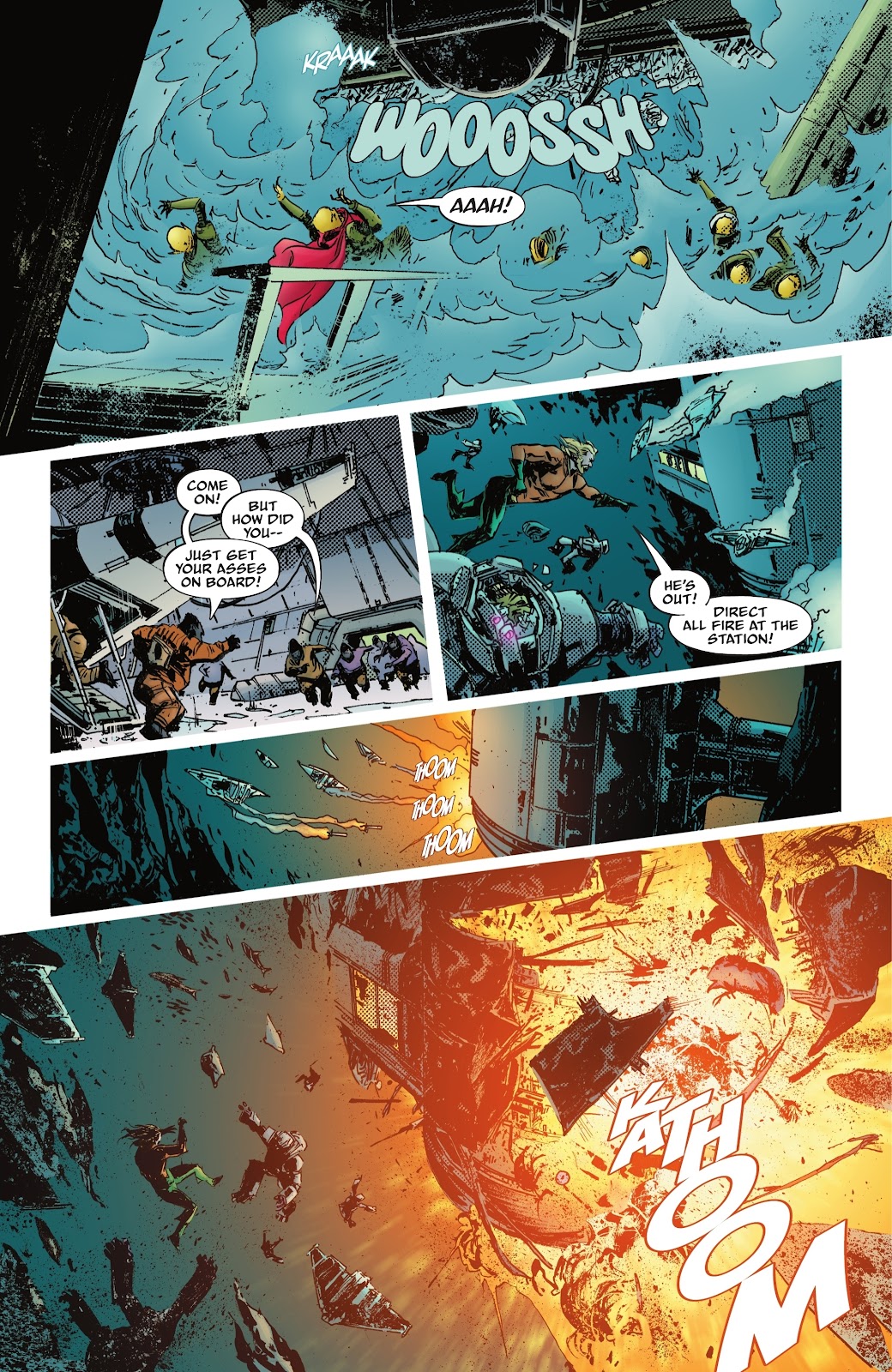 Batman: The Brave and the Bold (2023) issue 9 - Page 58