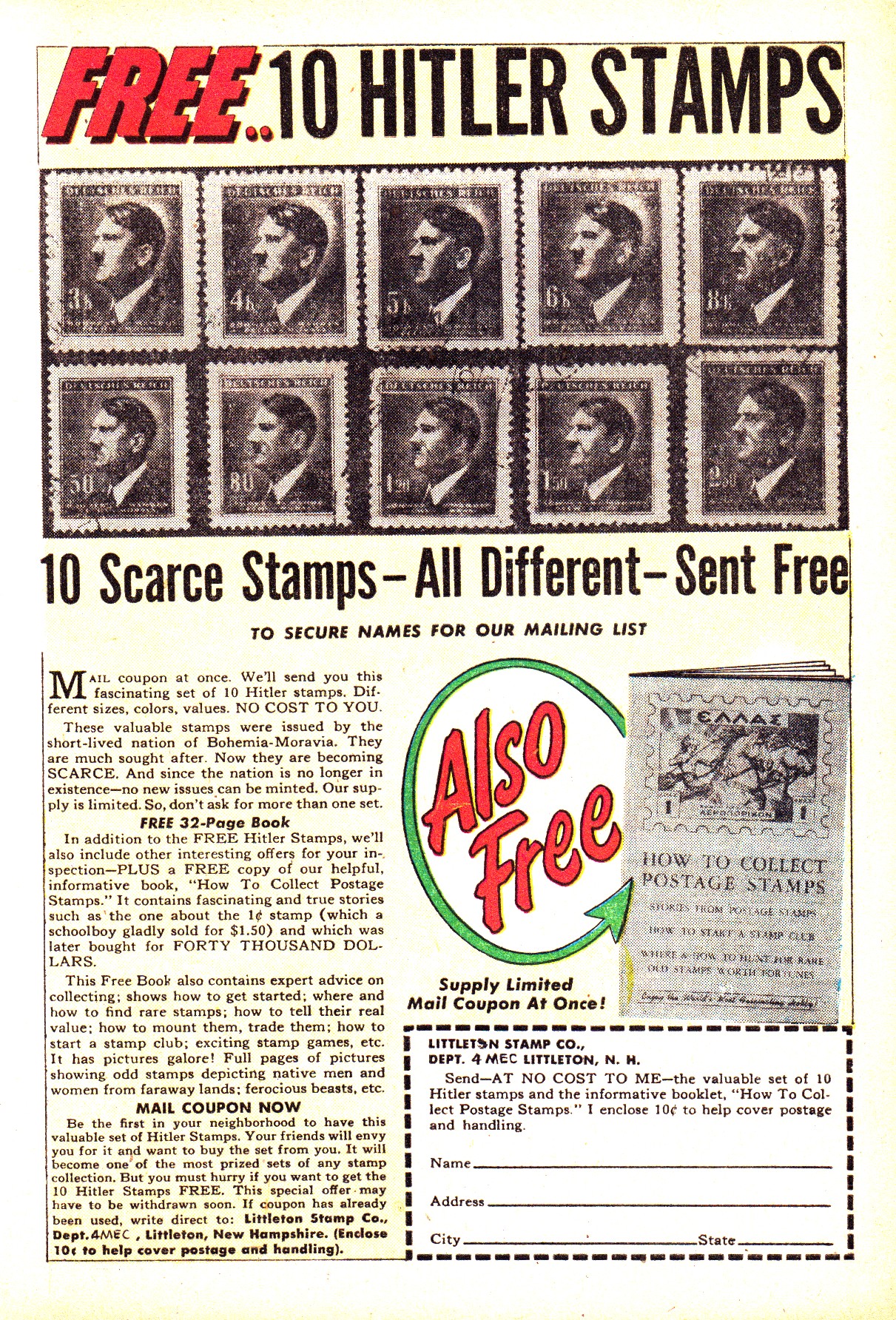 Read online Straight Arrow comic -  Issue #30 - 9