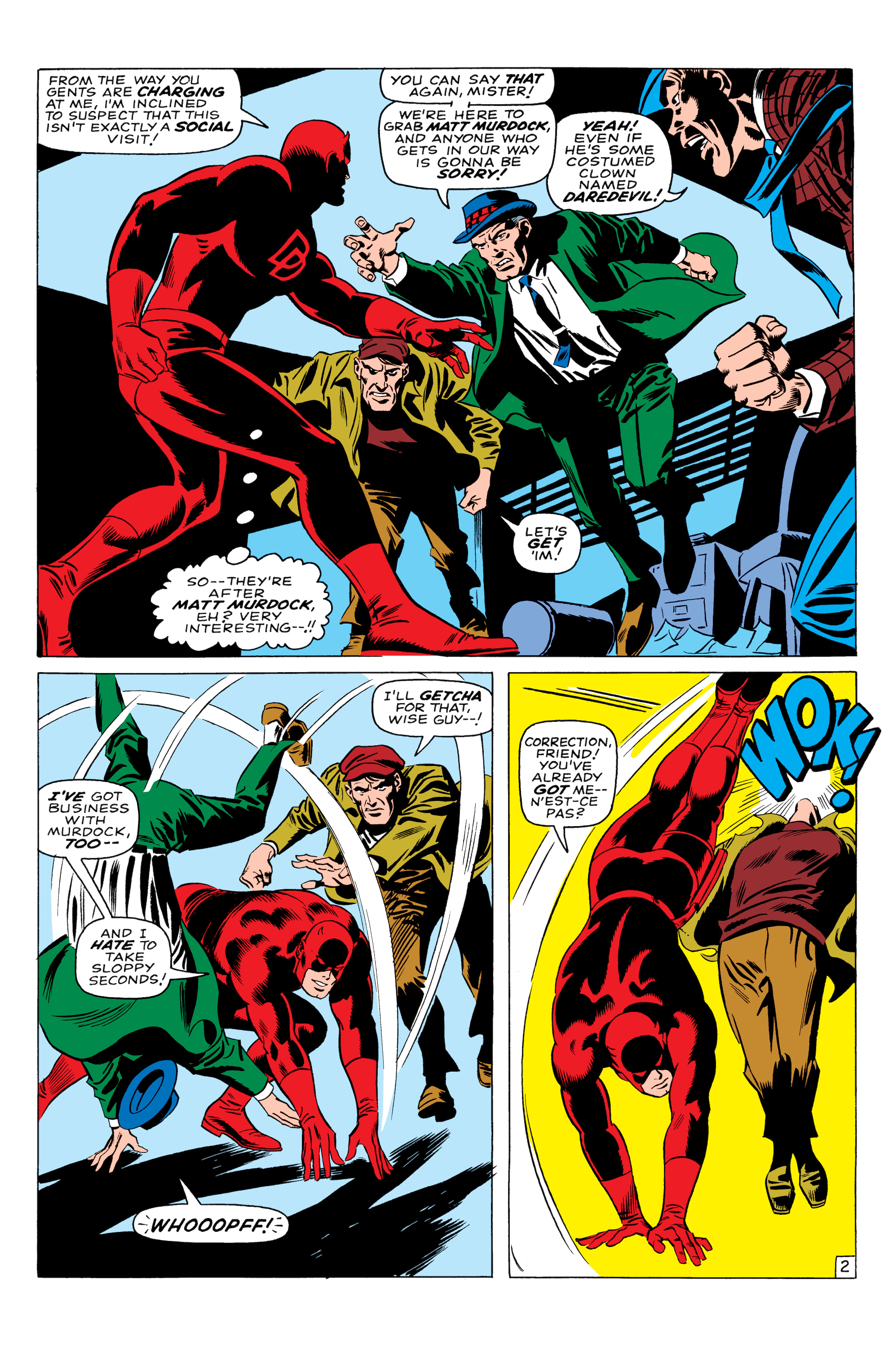 Read online Daredevil Omnibus comic -  Issue # TPB 1 (Part 5) - 51