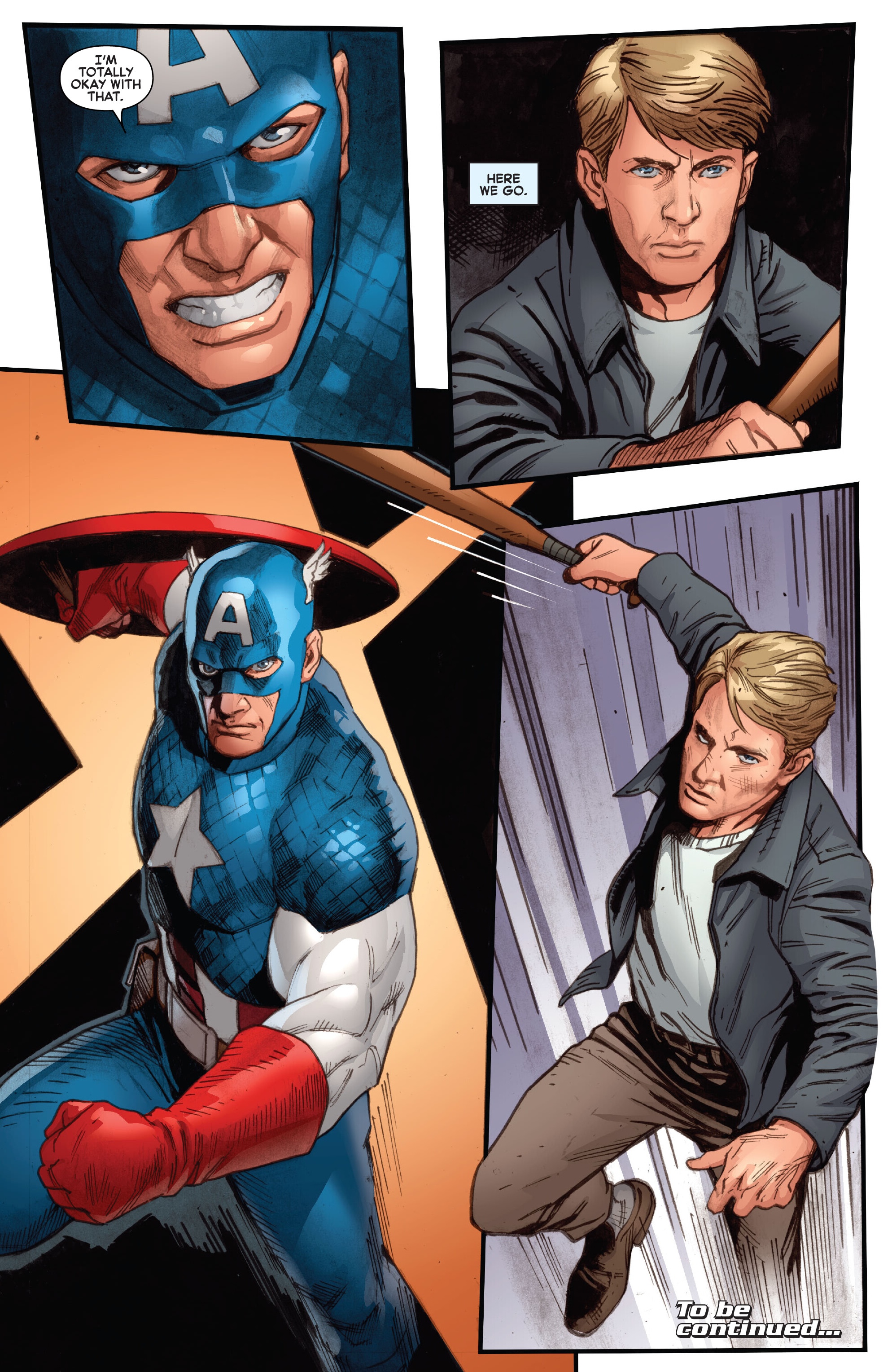 Read online Captain America (2023) comic -  Issue #5 - 25