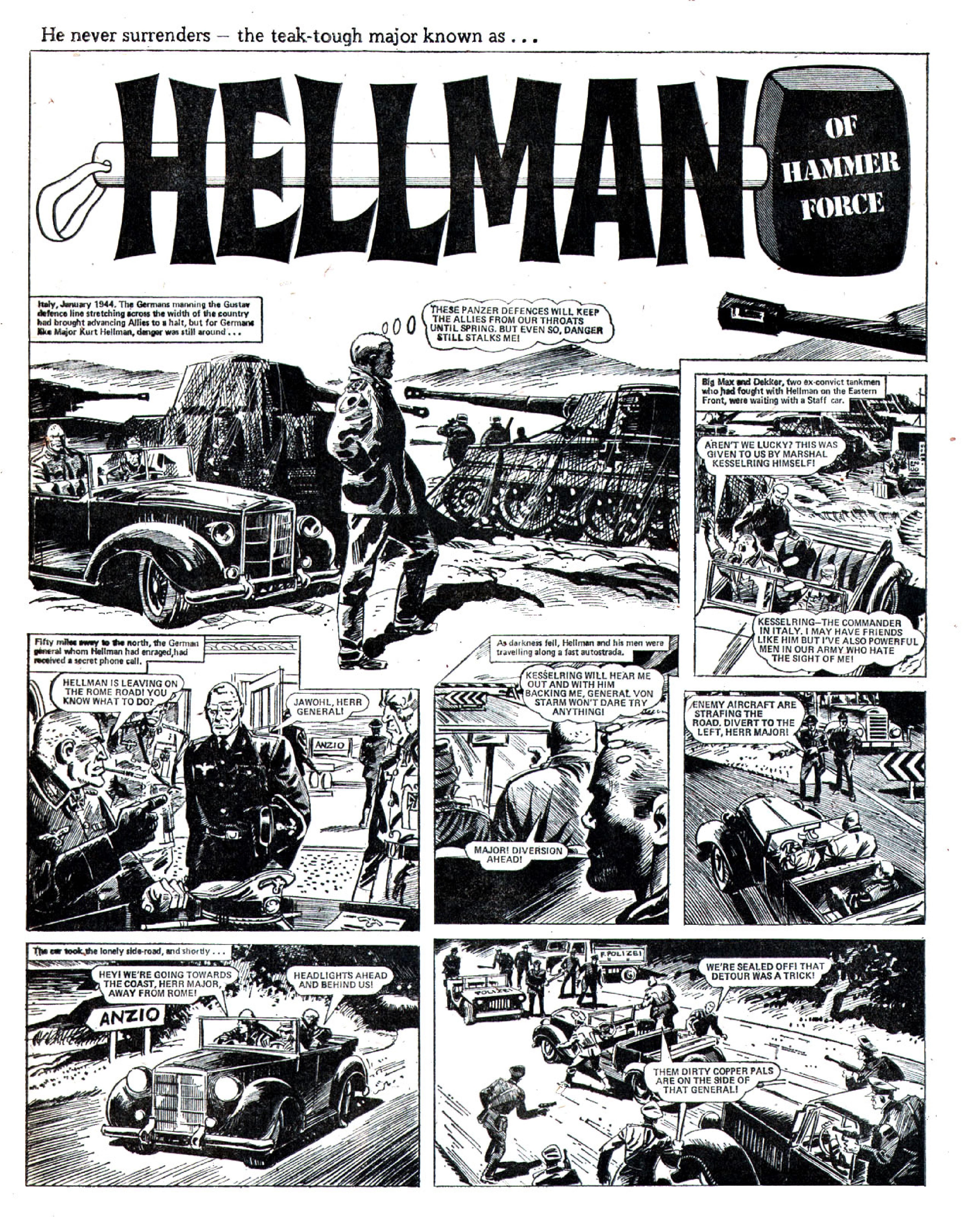 Read online Action (1976) comic -  Issue #47 - 29