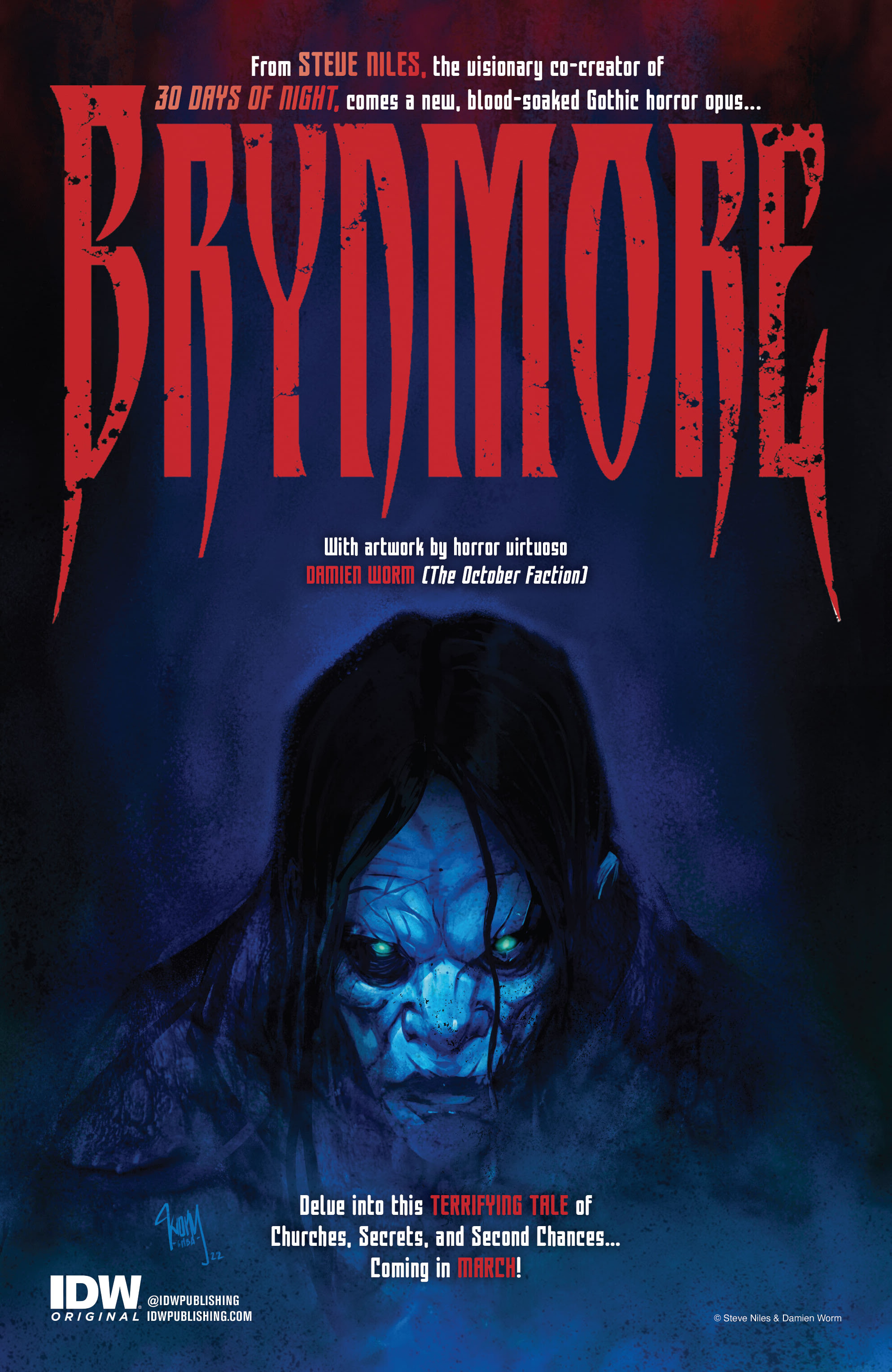 Read online The Hunger and the Dusk comic -  Issue #6 - 30