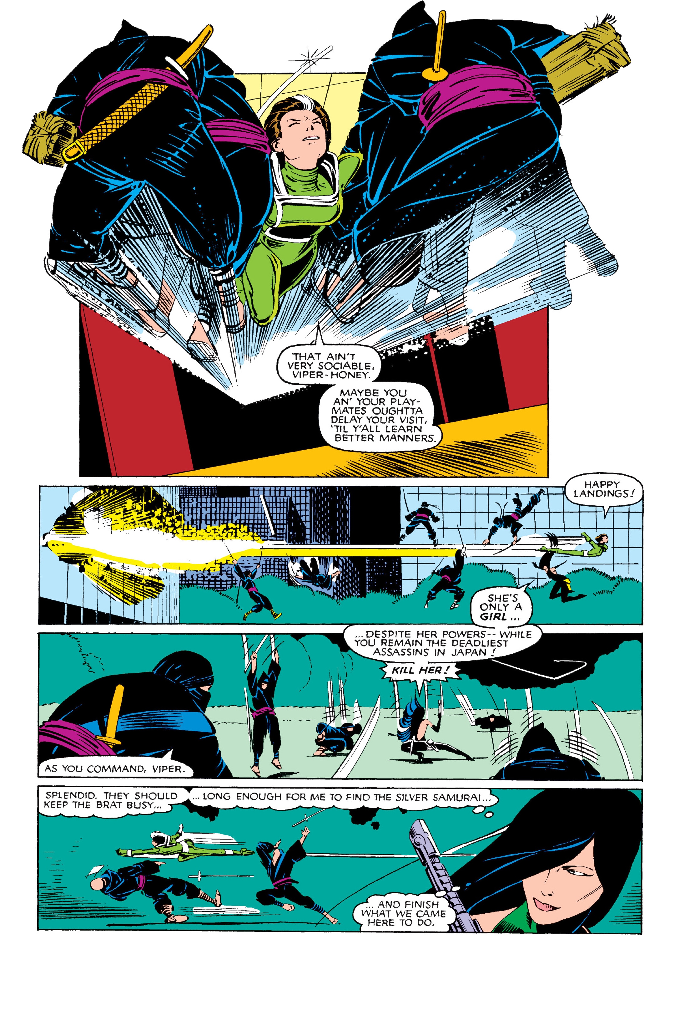 Read online Phoenix Omnibus comic -  Issue # TPB 2 (Part 2) - 75