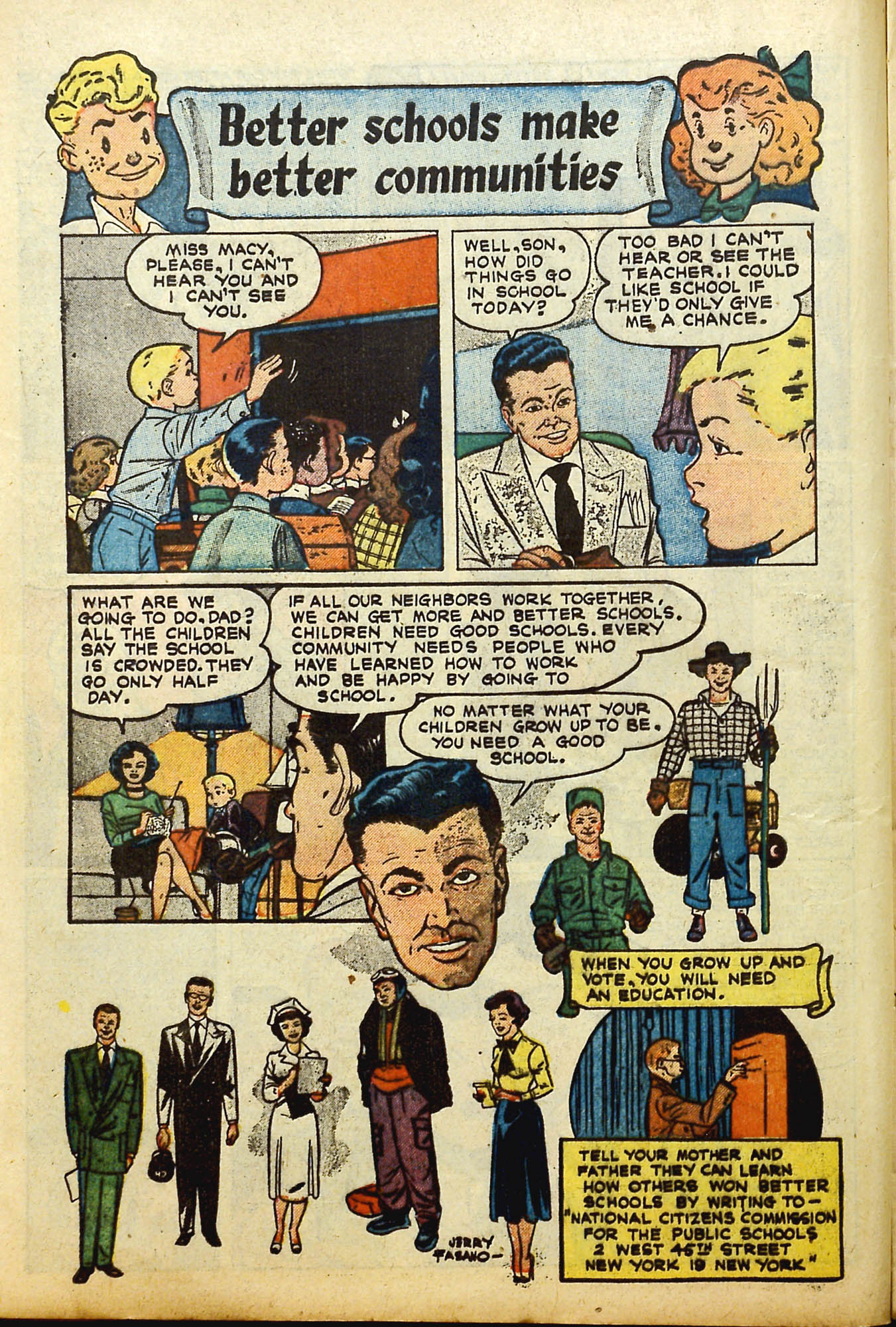 Read online Young Love (1949) comic -  Issue #13 - 22